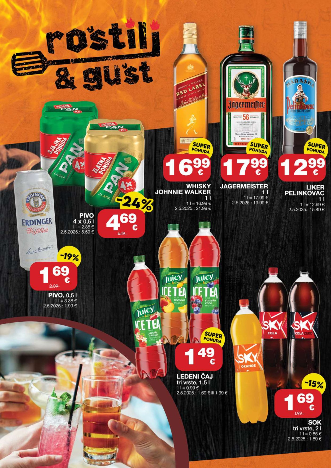 Diskont Stanić katalog Akcija 06.08.-19.08.2026.