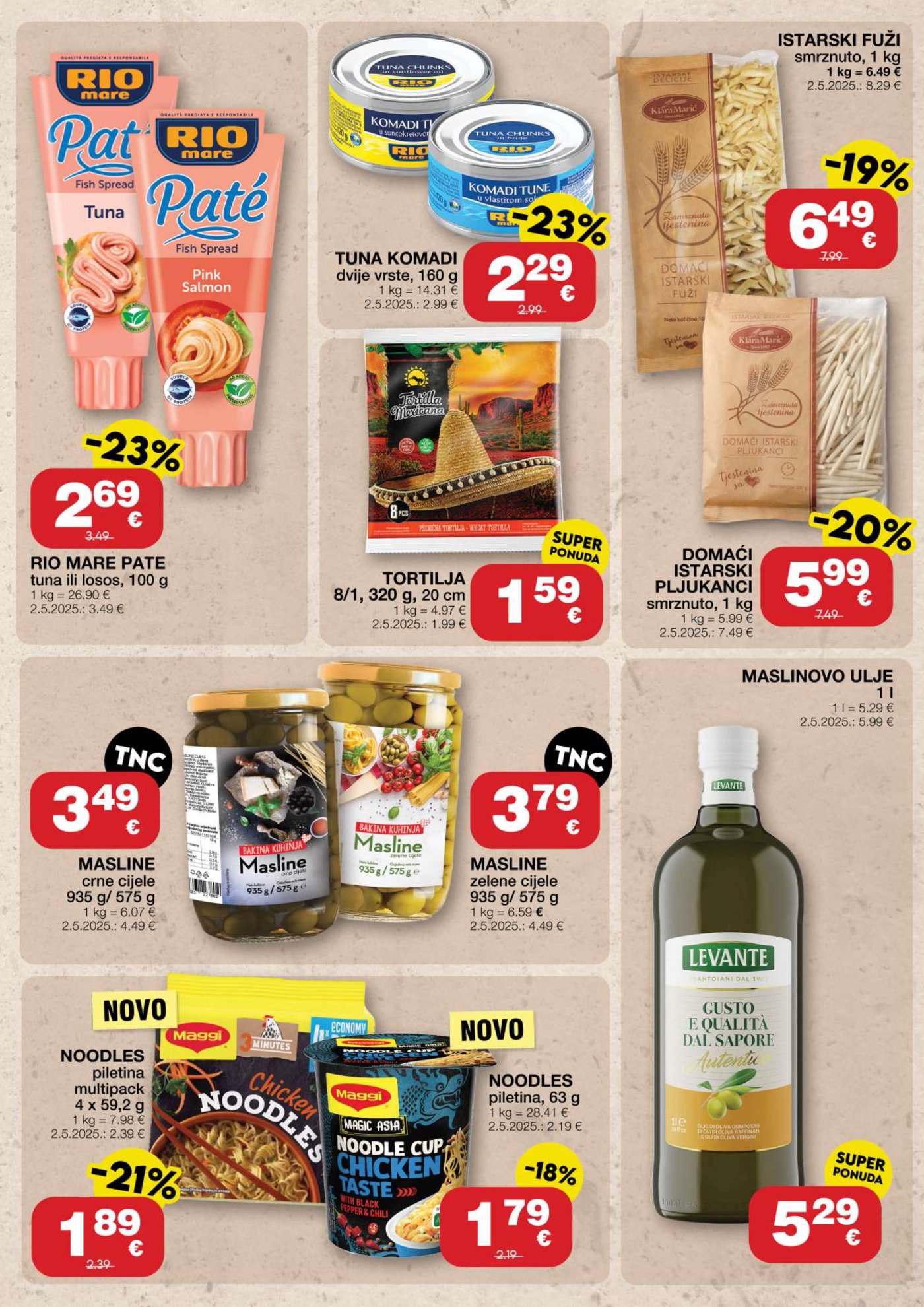 Diskont Stanić katalog Akcija 06.08.-19.08.2026.