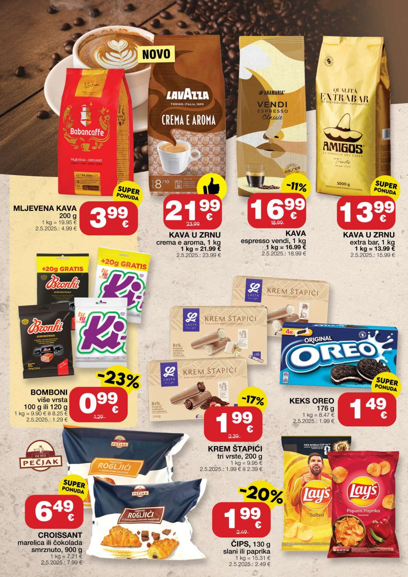 Diskont Stanić katalog Akcija 06.08.-19.08.2026.