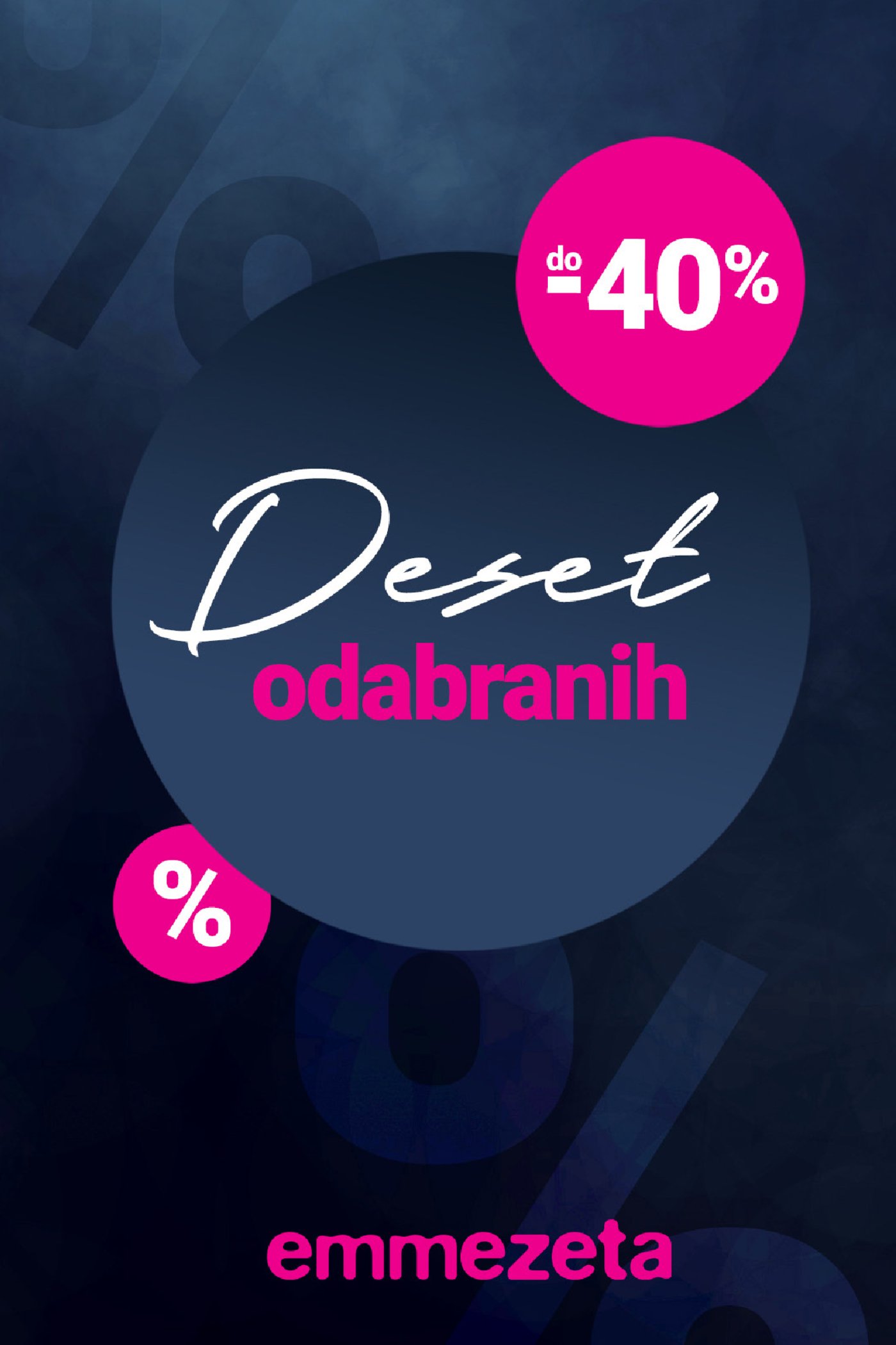 Emmezeta katalog Deset Odabranih 10.08.-20.08.2026.