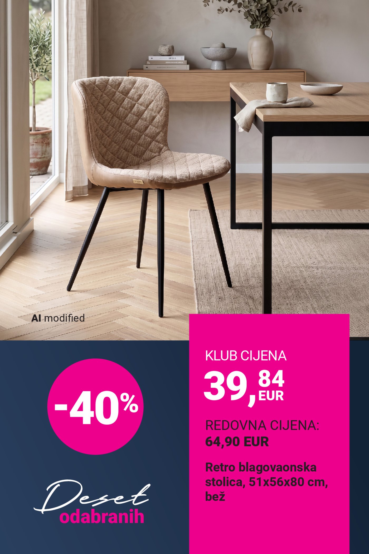 Emmezeta katalog Deset Odabranih 10.08.-20.08.2026.
