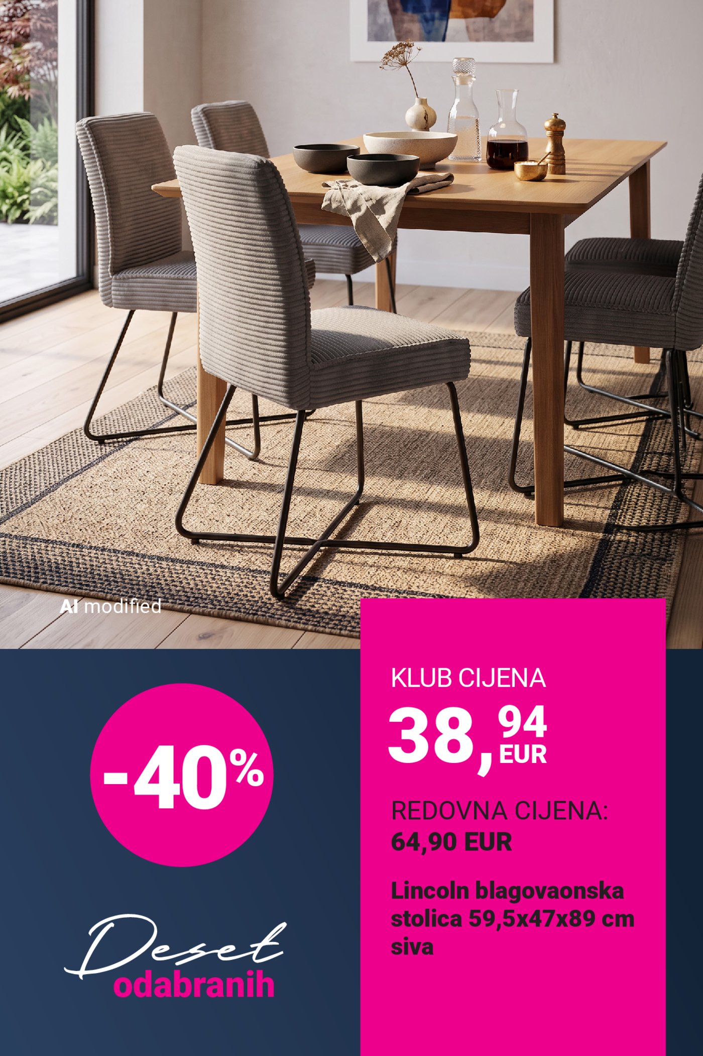 Emmezeta katalog Deset Odabranih 10.08.-20.08.2026.