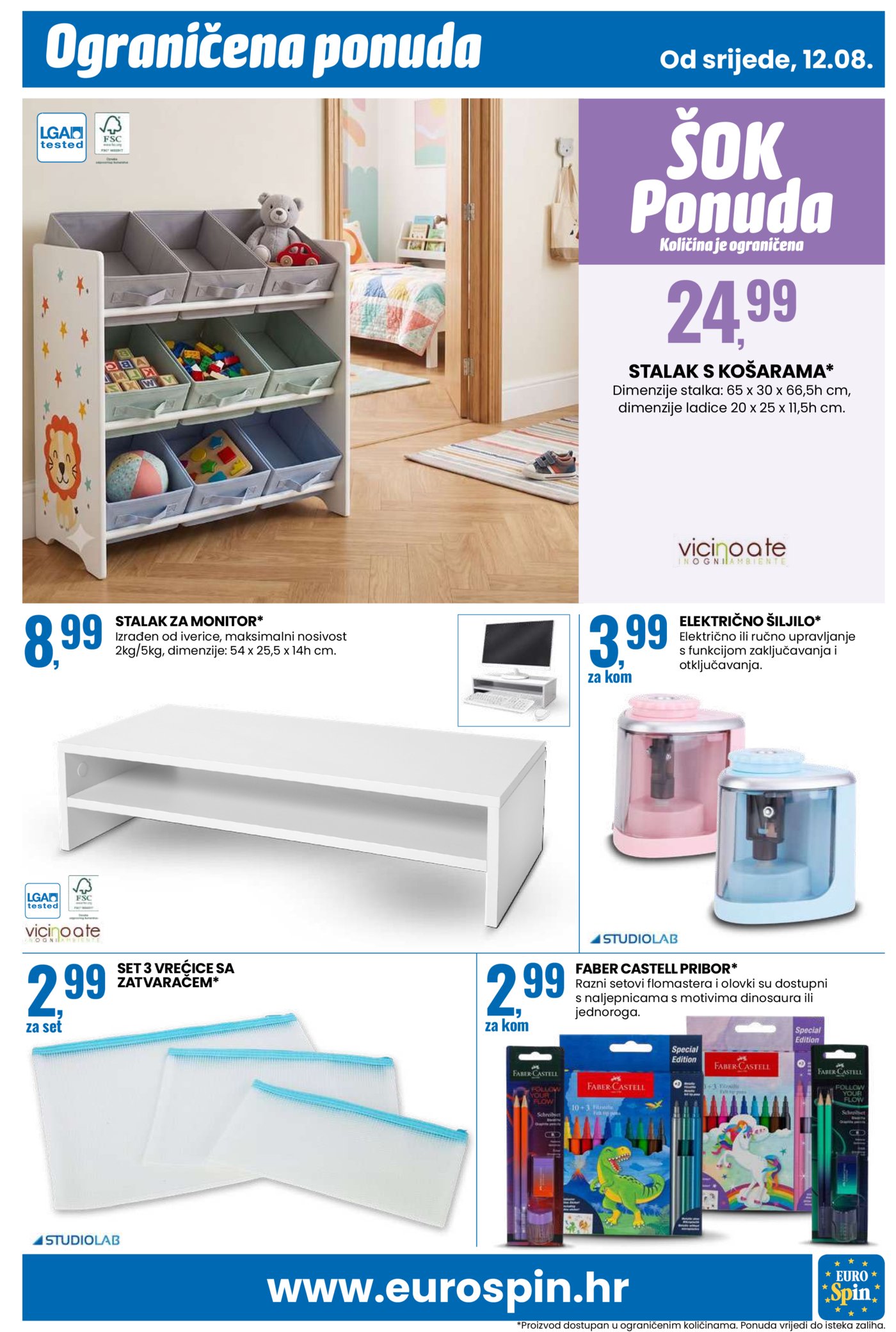 Europsin katalog Talijanski okusi 12.08.-18.08.2026.