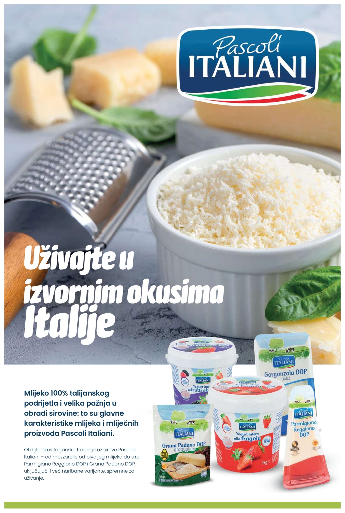 Europsin katalog Talijanski okusi 12.08.-18.08.2026.