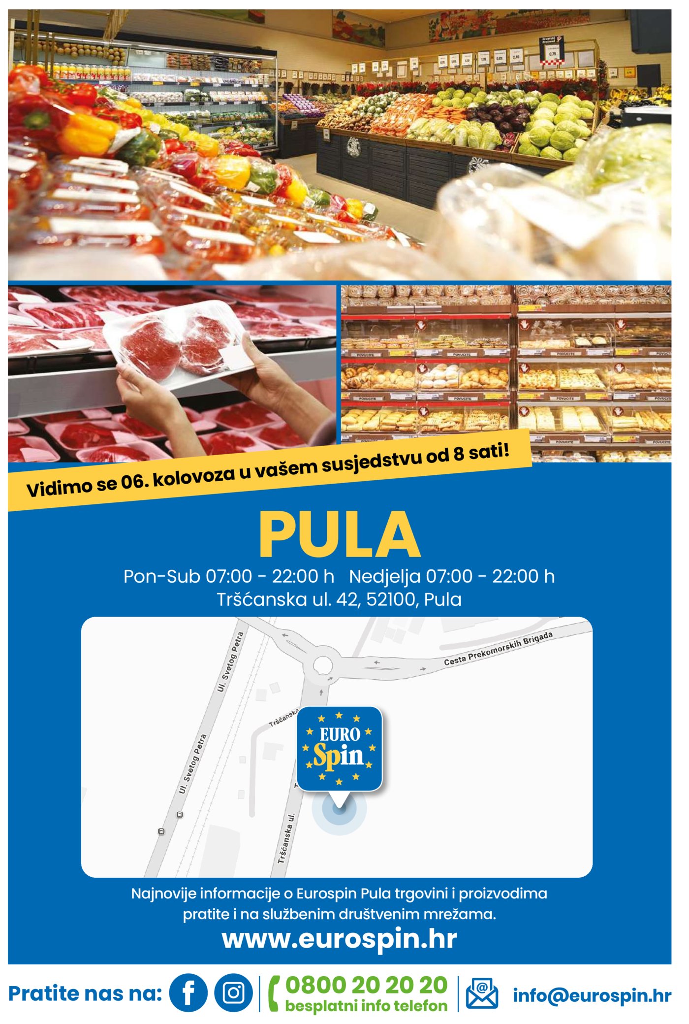 Eurospin katalog Pametna kupnja 06.08.-11.08.2026.