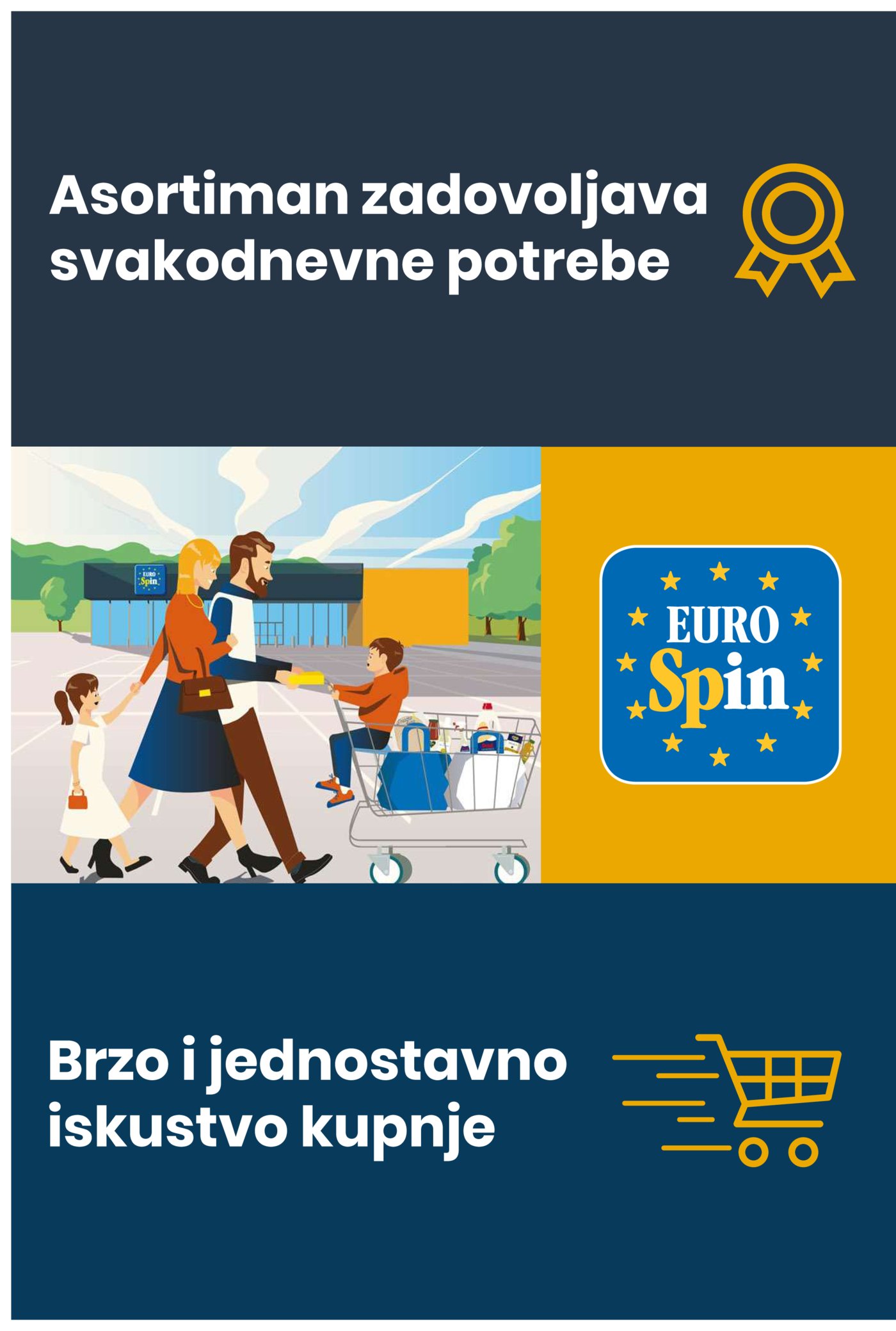 Eurospin katalog Pametna kupnja 06.08.-11.08.2026.