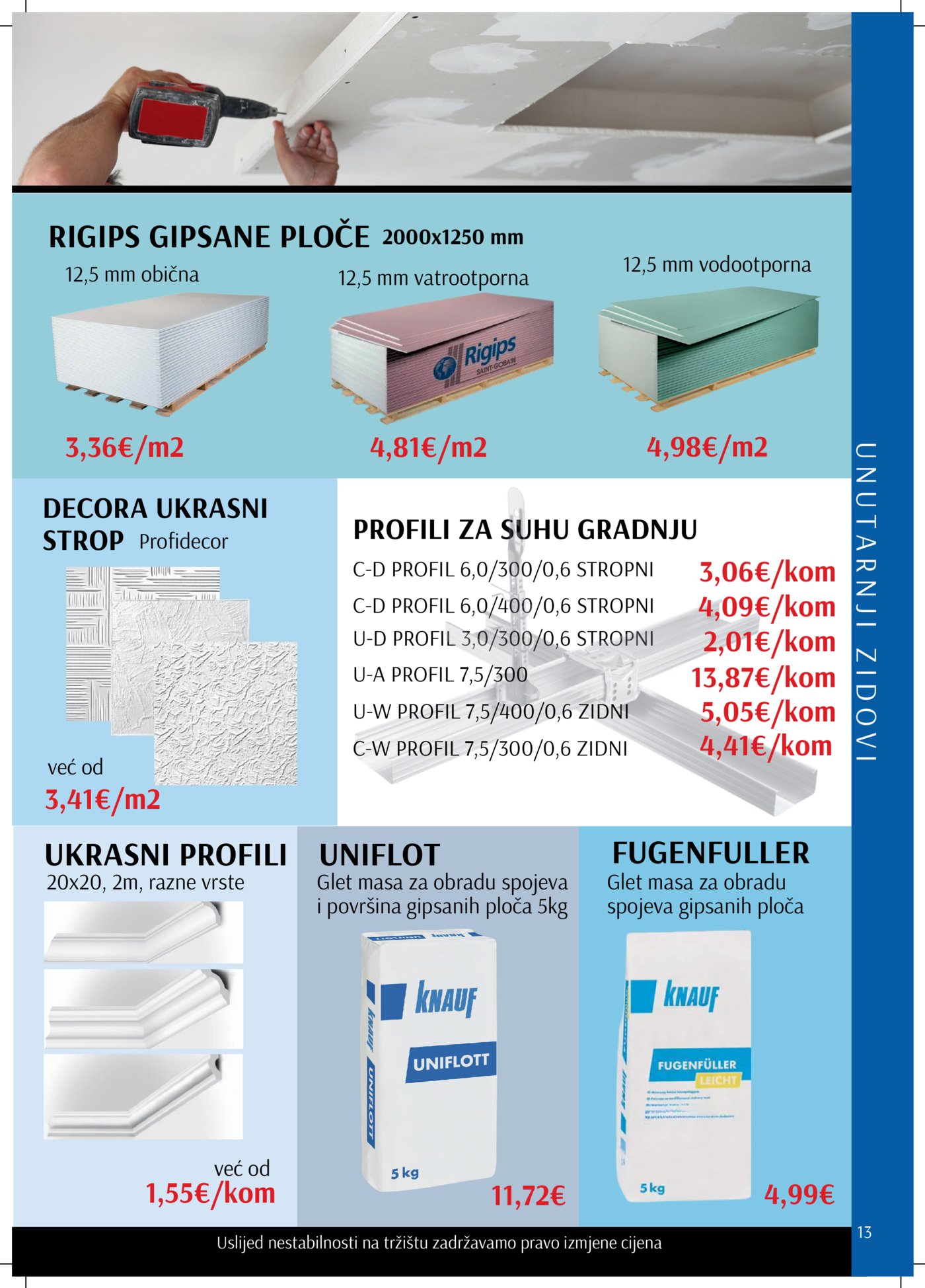 GT Izolirka katalog Kolovoz 01.08.-31.08.2026.