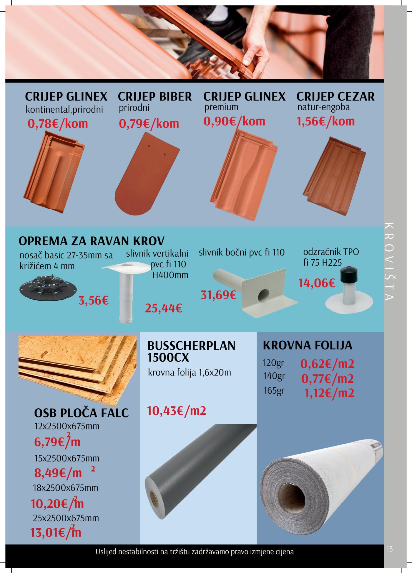 GT Izolirka katalog Kolovoz 01.08.-31.08.2026.