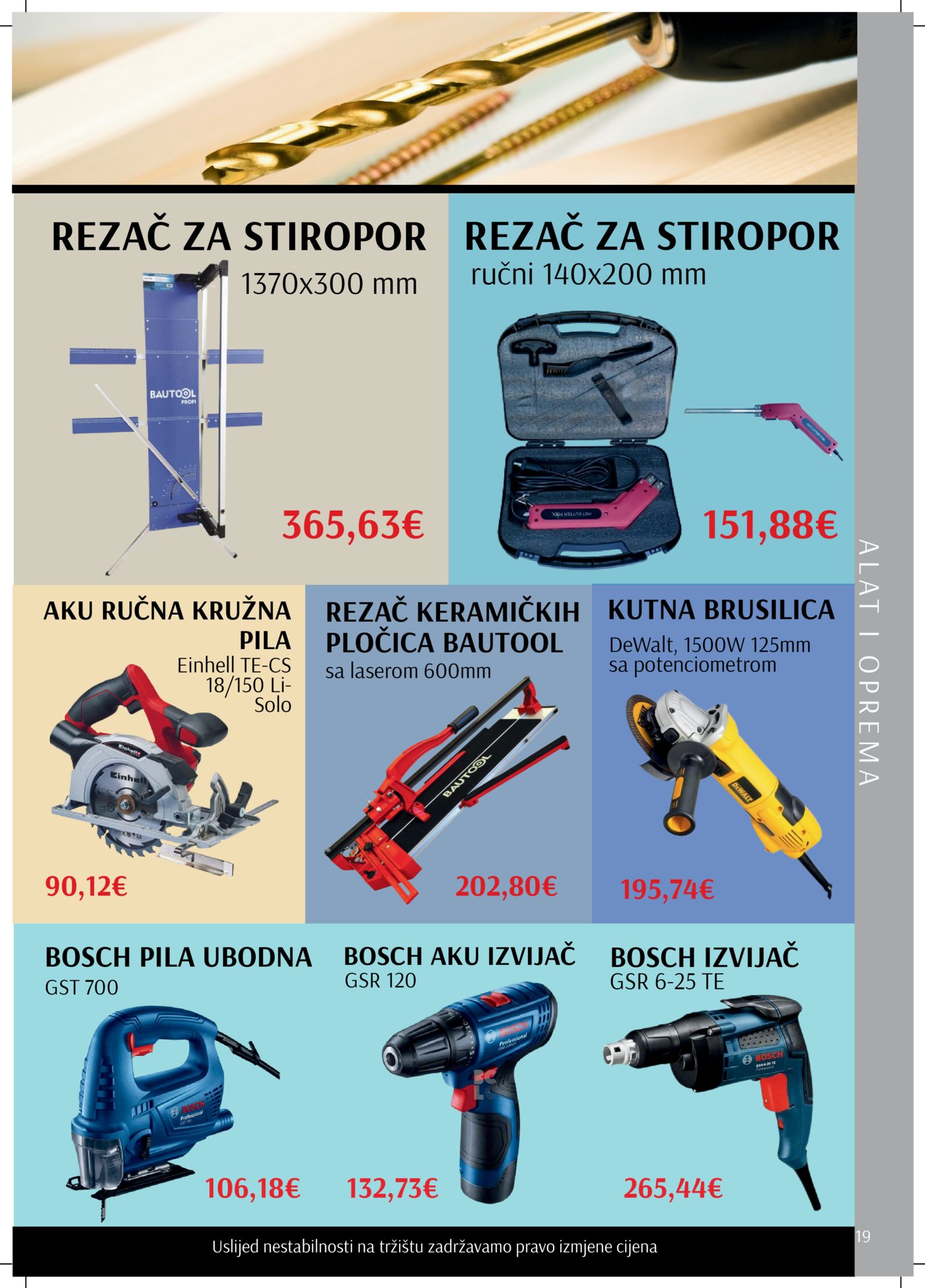 GT Izolirka katalog Kolovoz 01.08.-31.08.2026.