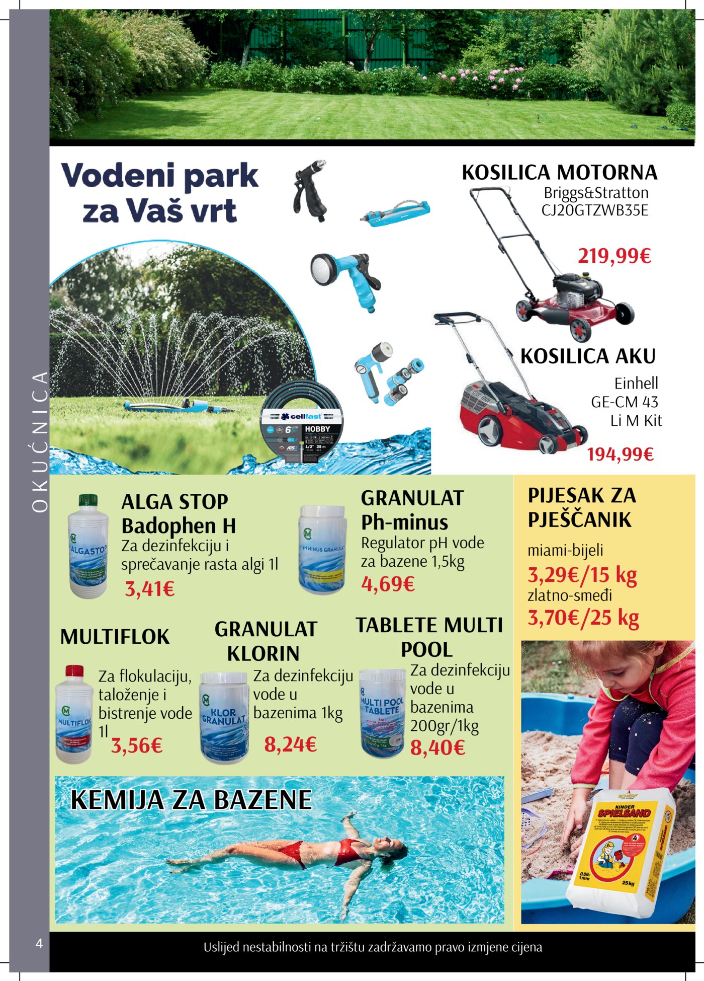 GT Izolirka katalog Kolovoz 01.08.-31.08.2026.