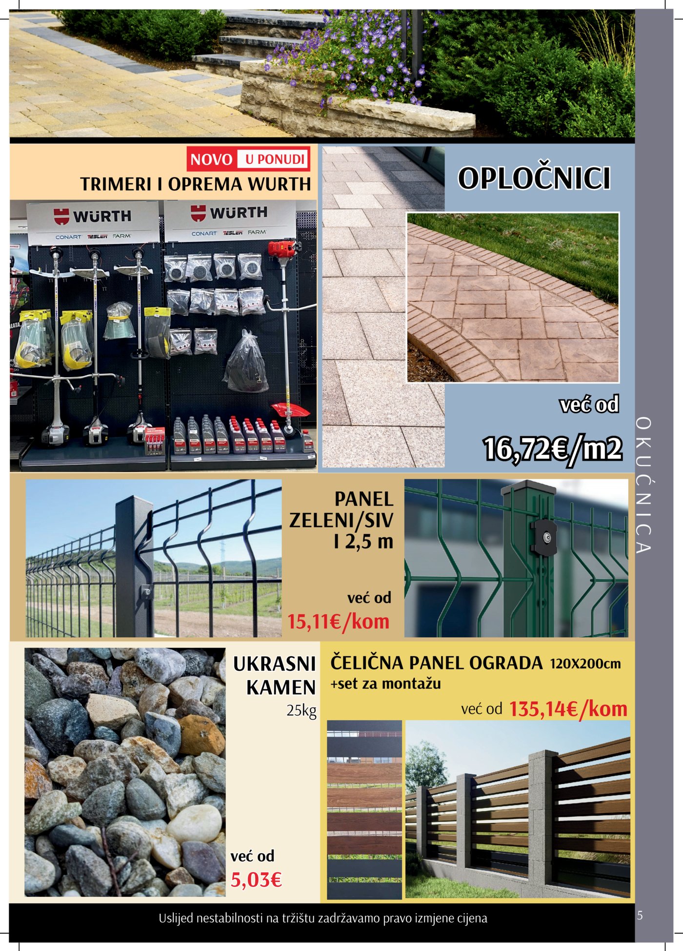 GT Izolirka katalog Kolovoz 01.08.-31.08.2026.