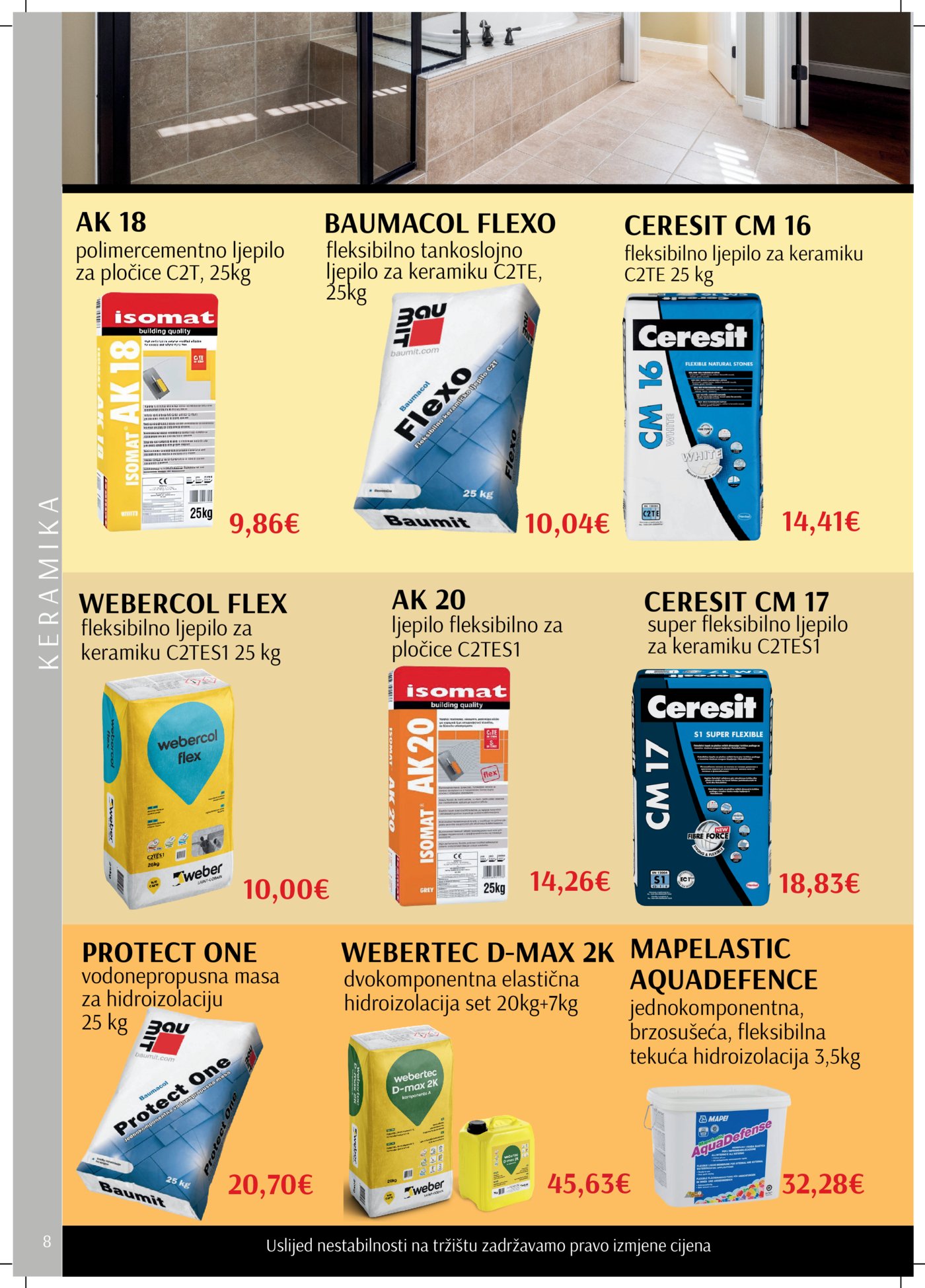 GT Izolirka katalog Kolovoz 01.08.-31.08.2026.