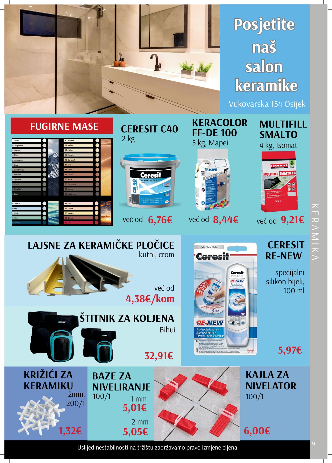 GT Izolirka katalog Kolovoz 01.08.-31.08.2026.