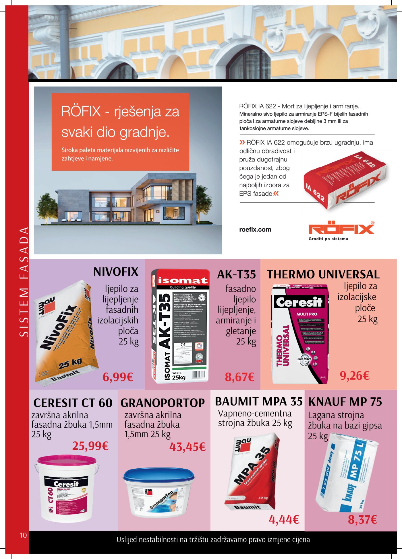 GT Izolirka katalog Kolovoz 01.08.-31.08.2026.