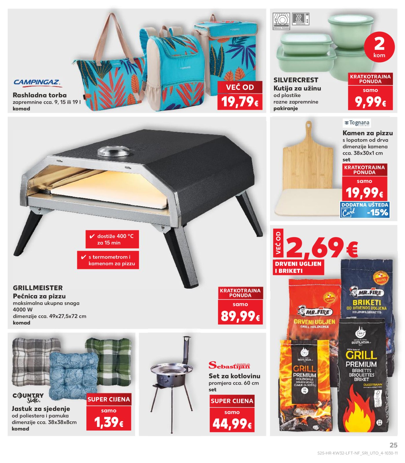 Kaufland katalog Akcija 06.08.-11.08.2026.