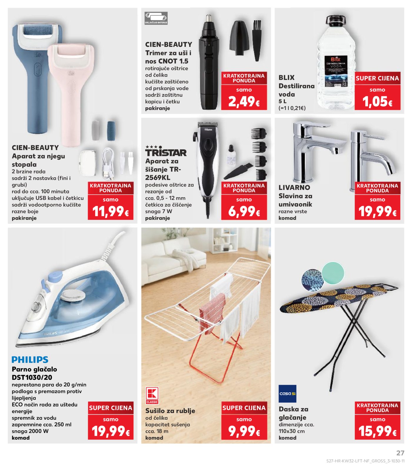 Kaufland katalog Akcija 06.08.-11.08.2026.