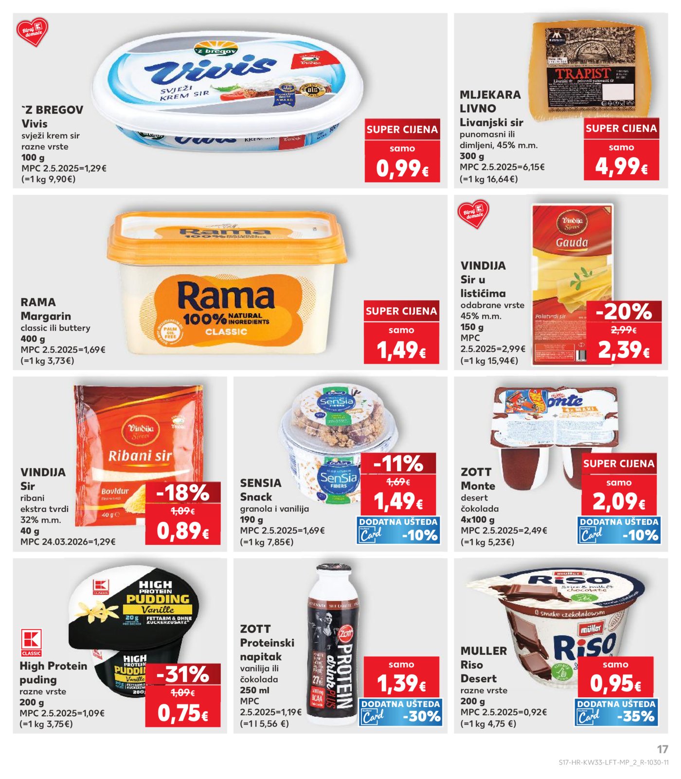 Kaufland katalog Akcija 12.08.-18.08.2026.