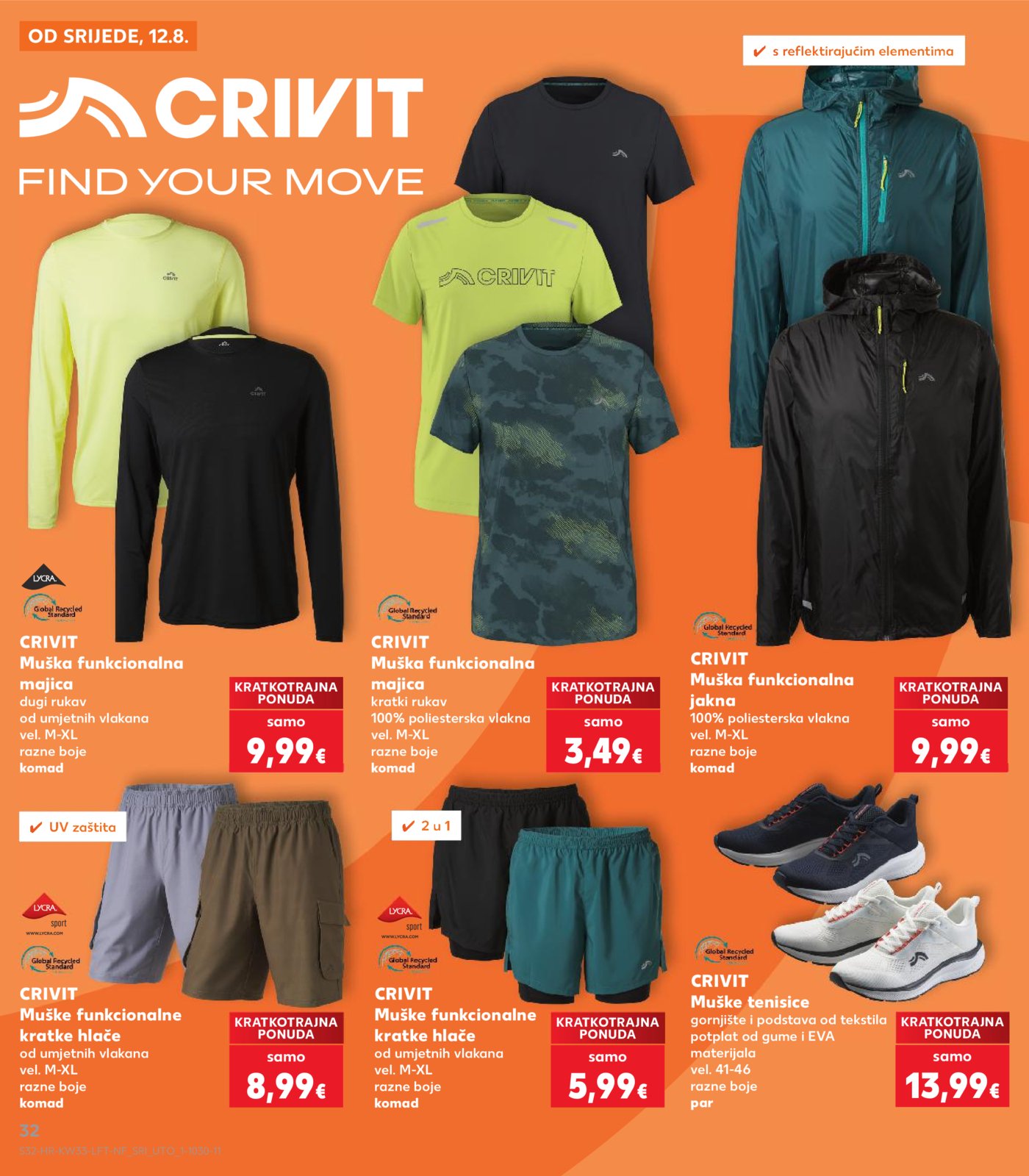 Kaufland katalog Akcija 12.08.-18.08.2026.