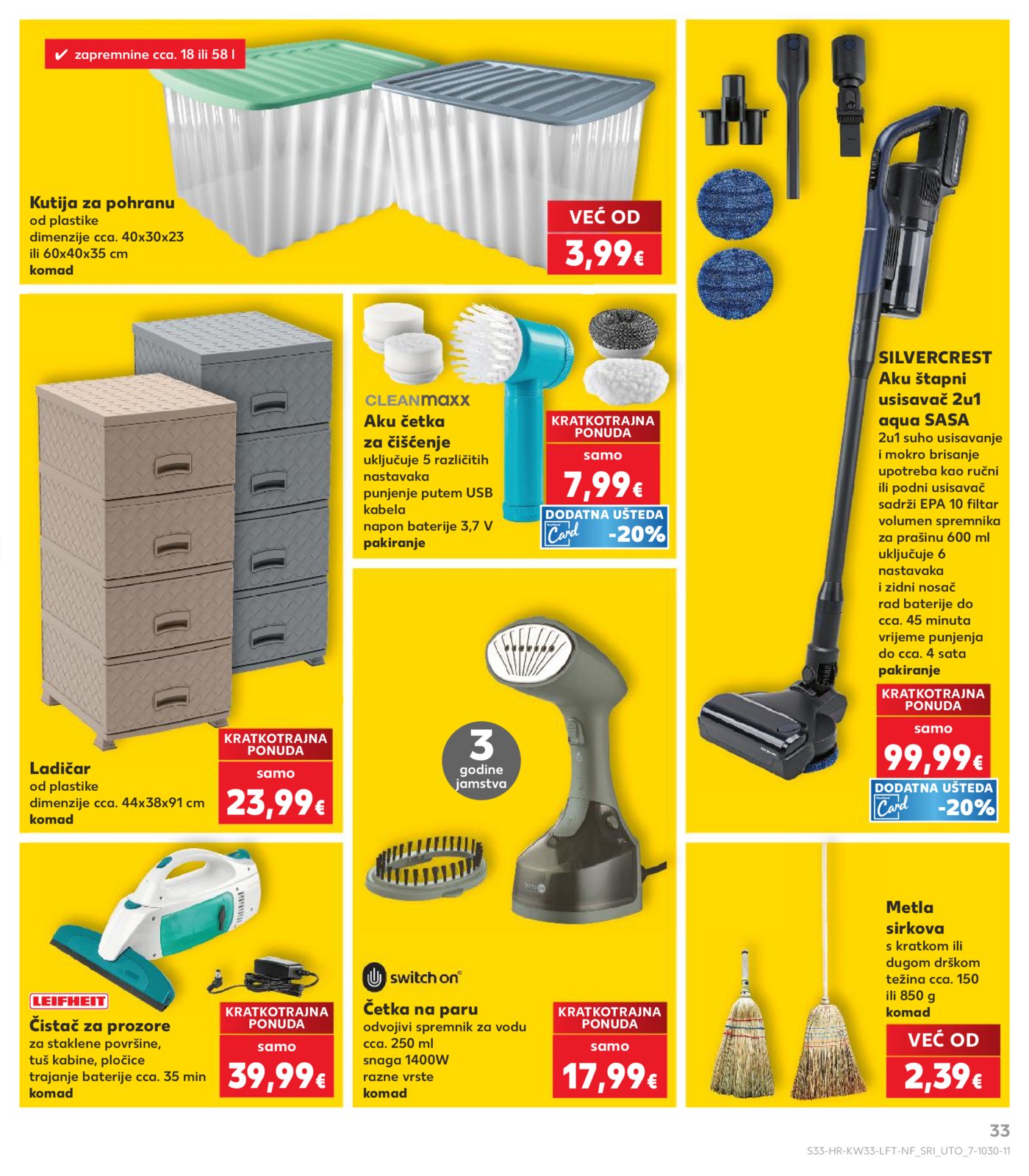 Kaufland katalog Akcija 12.08.-18.08.2026.