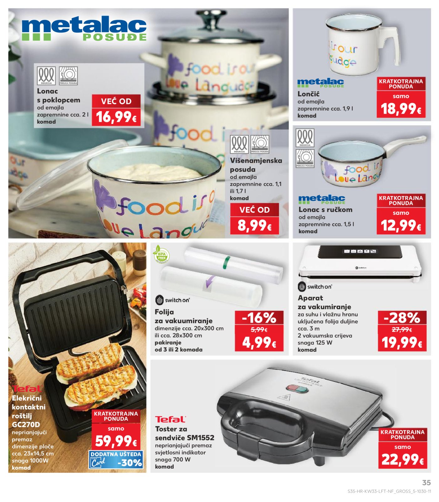 Kaufland katalog Akcija 12.08.-18.08.2026.