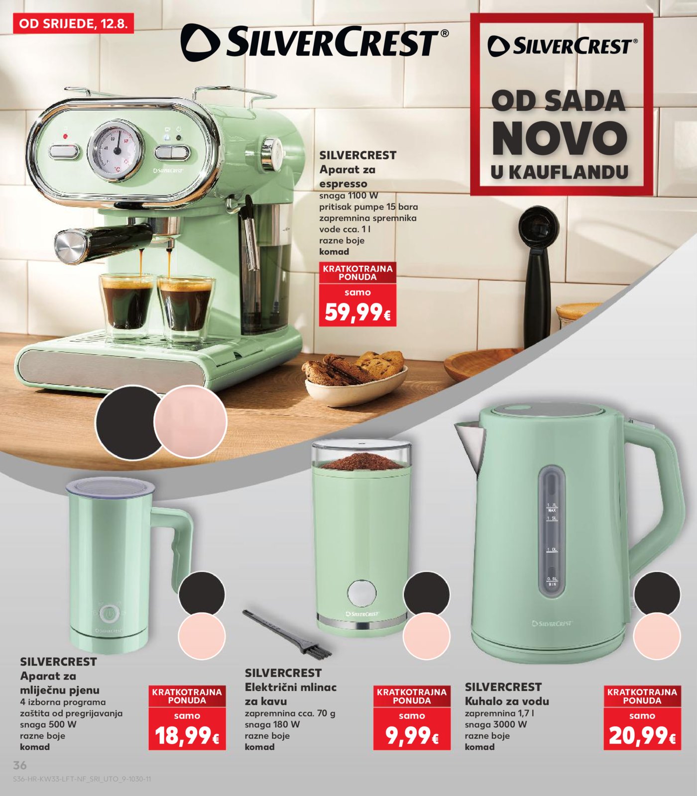 Kaufland katalog Akcija 12.08.-18.08.2026.