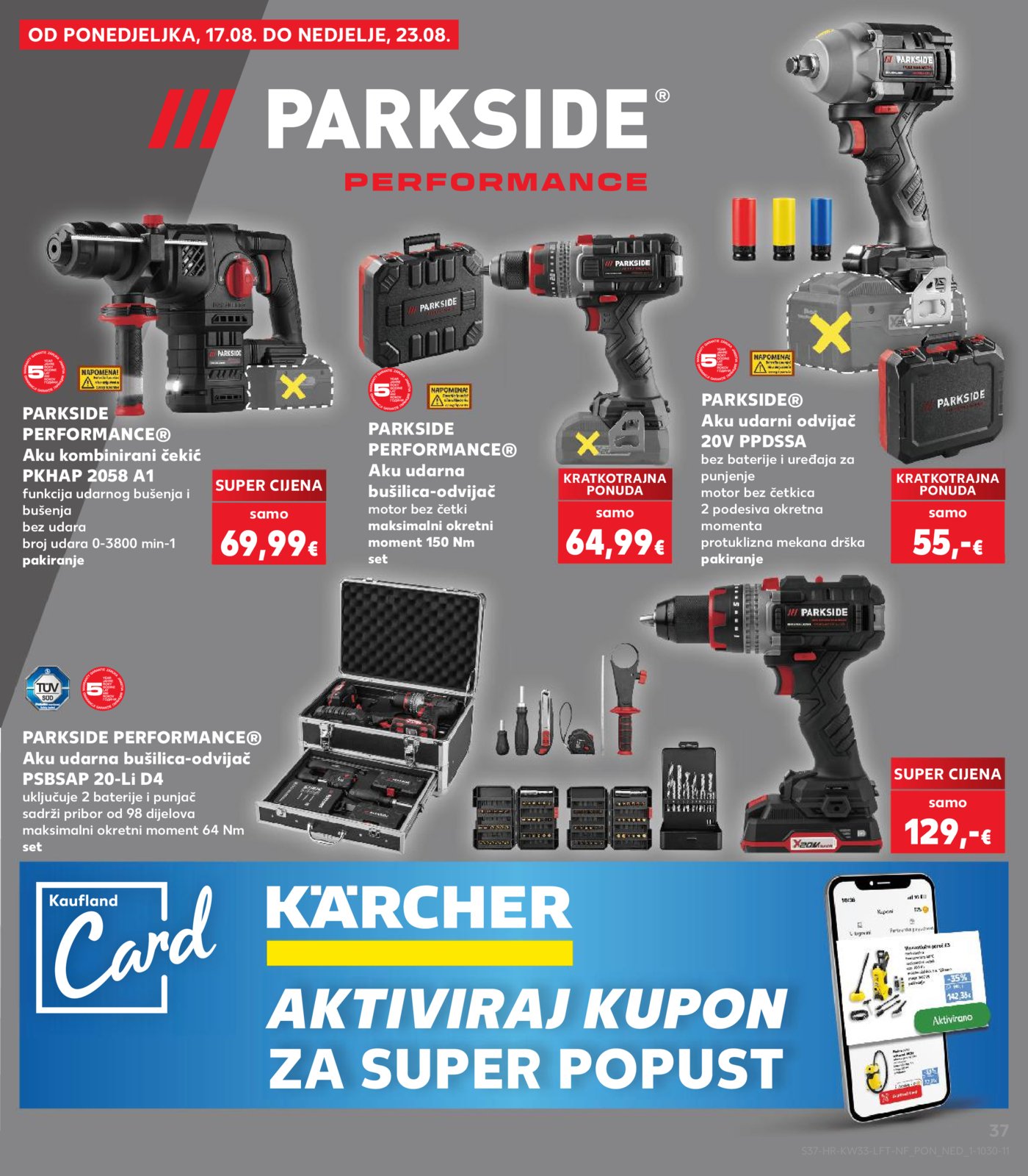 Kaufland katalog Akcija 12.08.-18.08.2026.