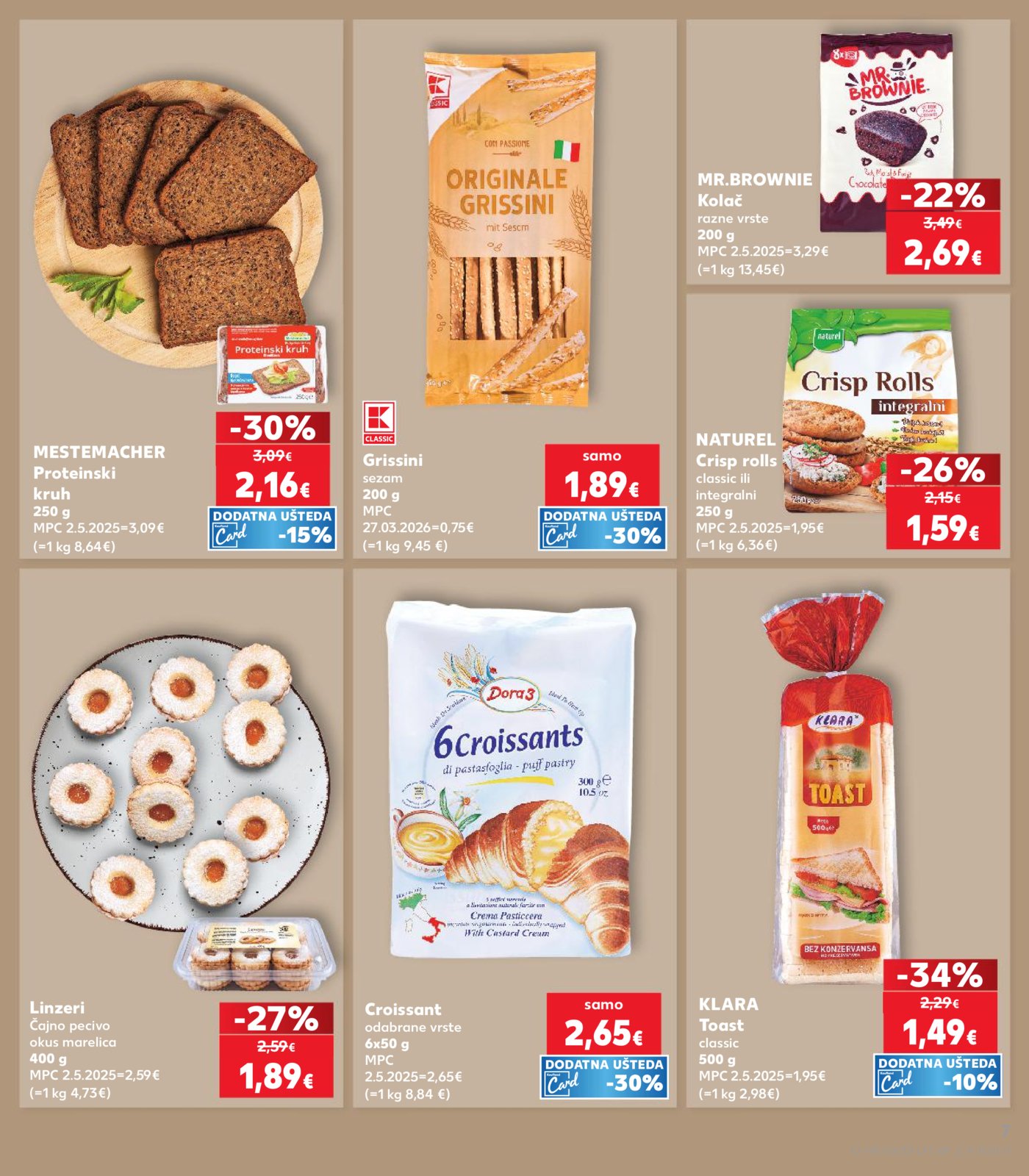 Kaufland katalog Akcija 12.08.-18.08.2026.
