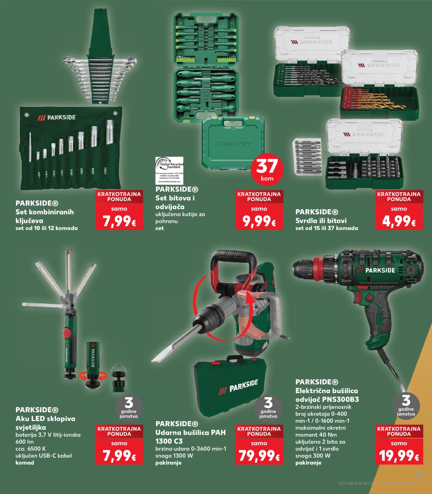 Kaufland katalog Akcija 19.08. - 25.08.2026.