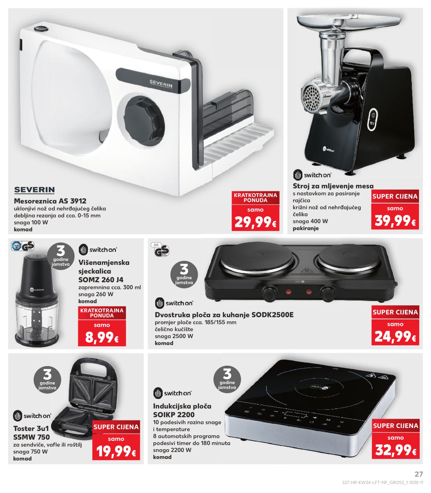 Kaufland katalog Akcija 19.08. - 25.08.2026.