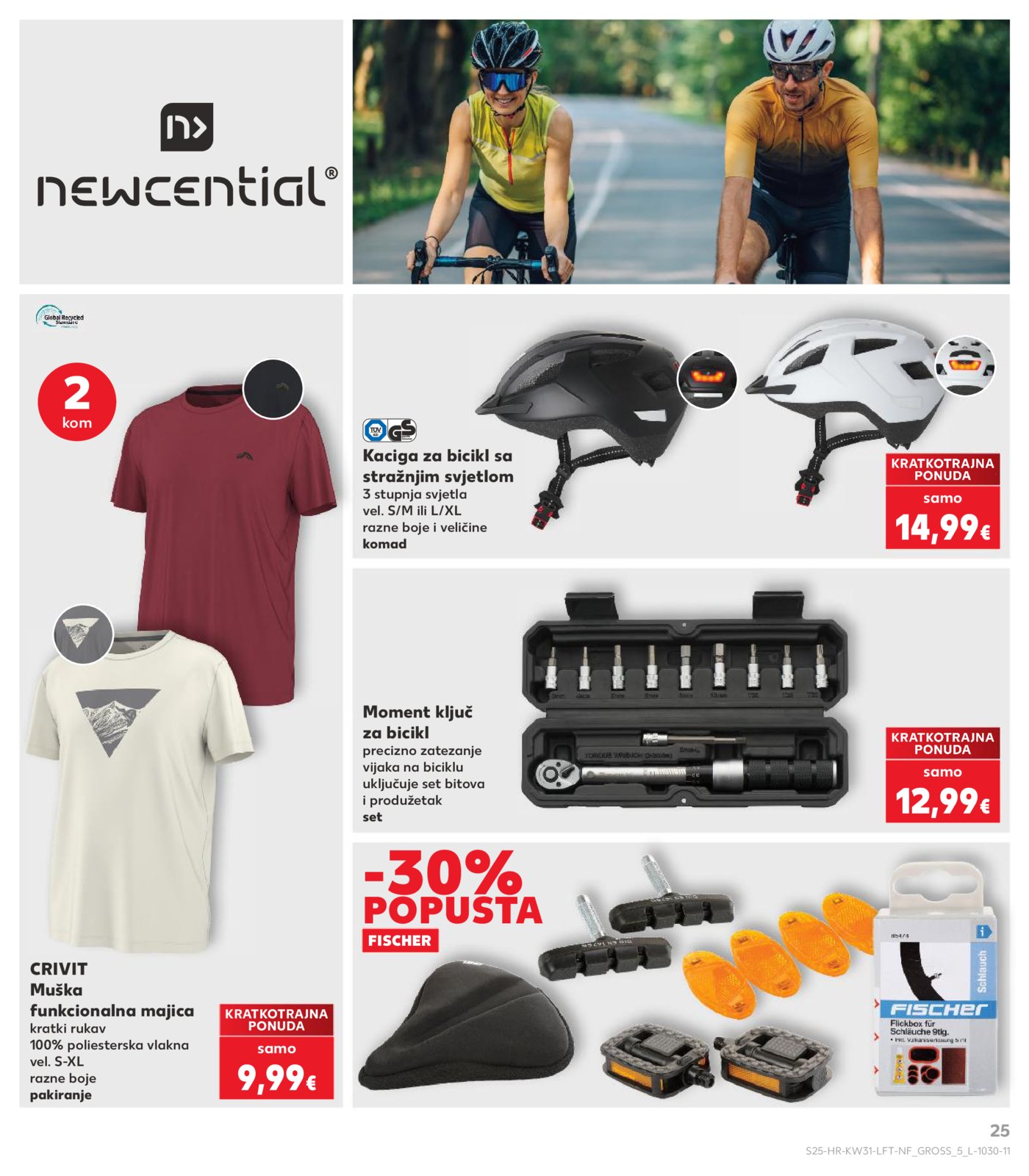 Kaufland katalog Akcija 29.07.- 04.08.2026.