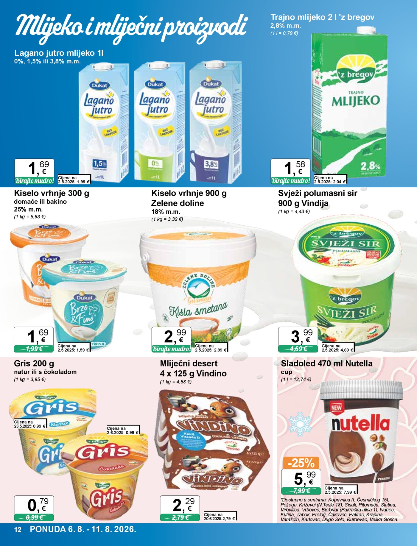 KTC katalog Akcija 06.08.-11.08.2026.