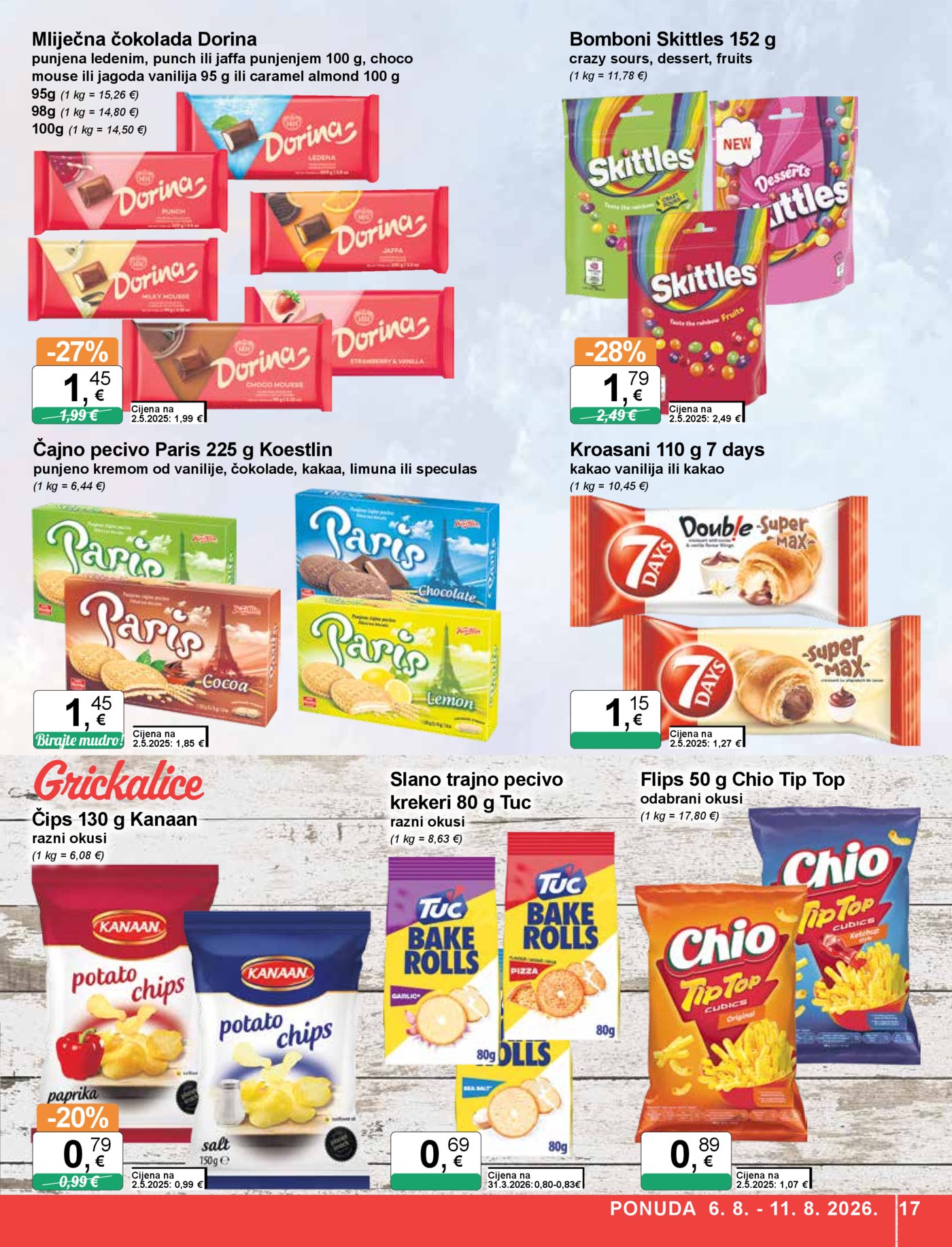 KTC katalog Akcija 06.08.-11.08.2026.