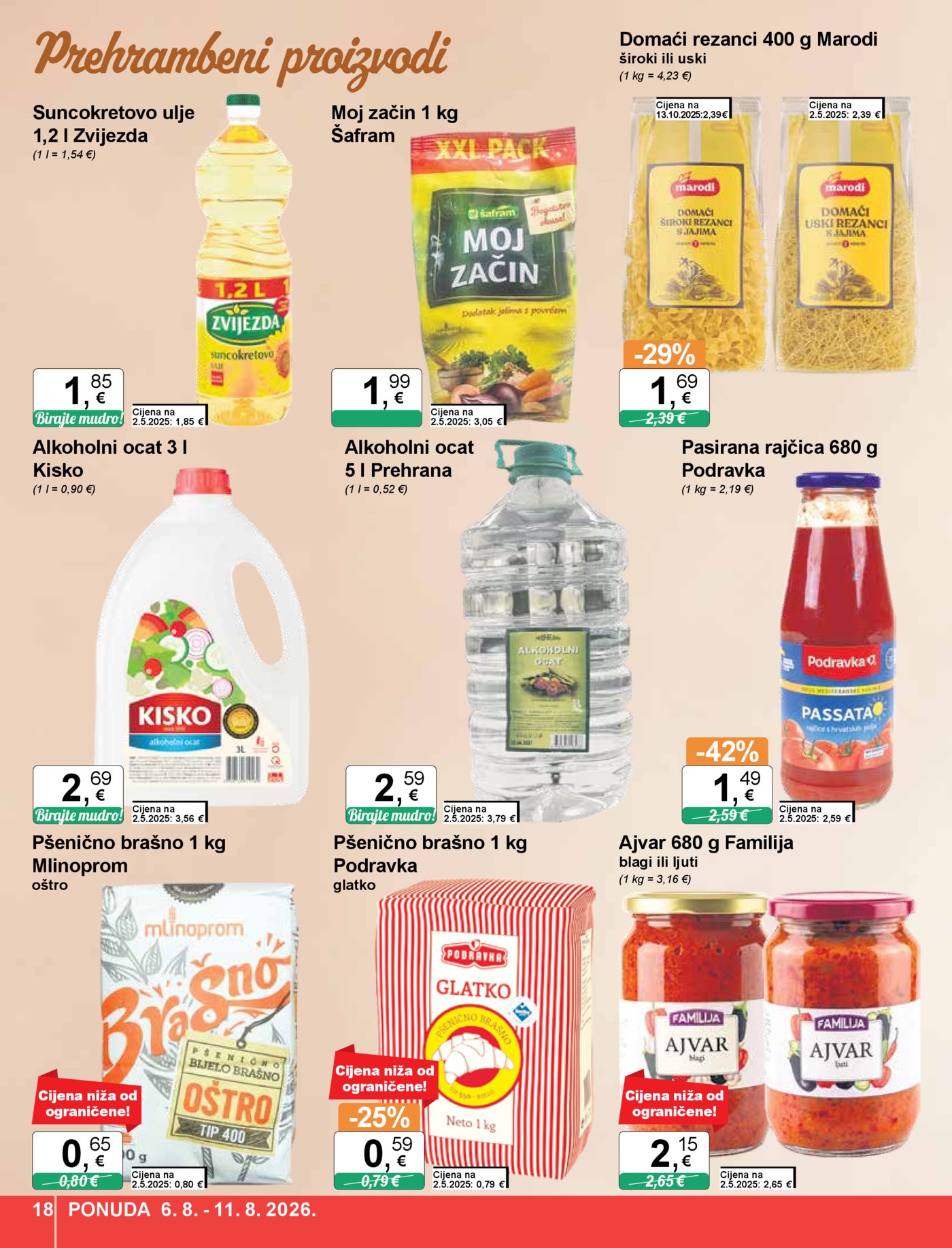 KTC katalog Akcija 06.08.-11.08.2026.