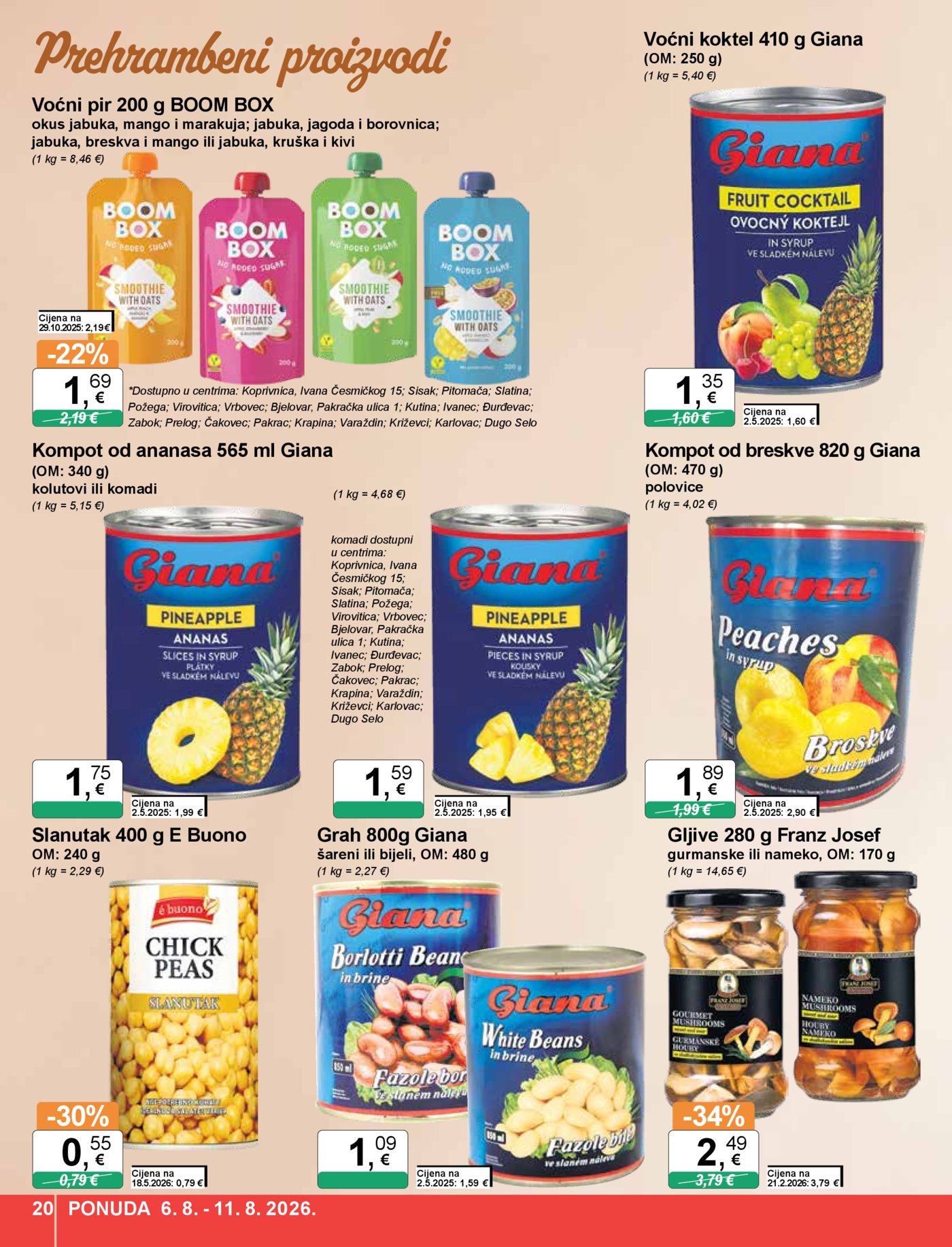 KTC katalog Akcija 06.08.-11.08.2026.