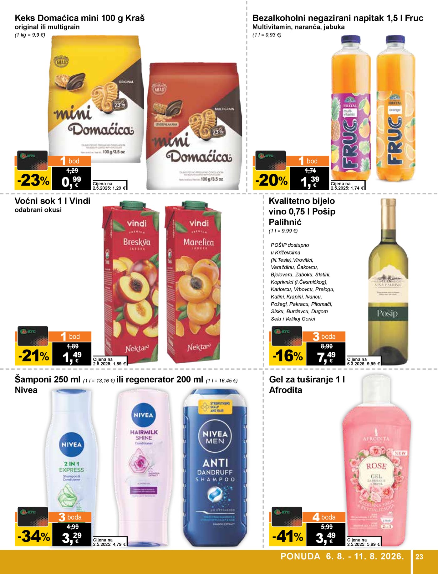 KTC katalog Akcija 06.08.-11.08.2026.