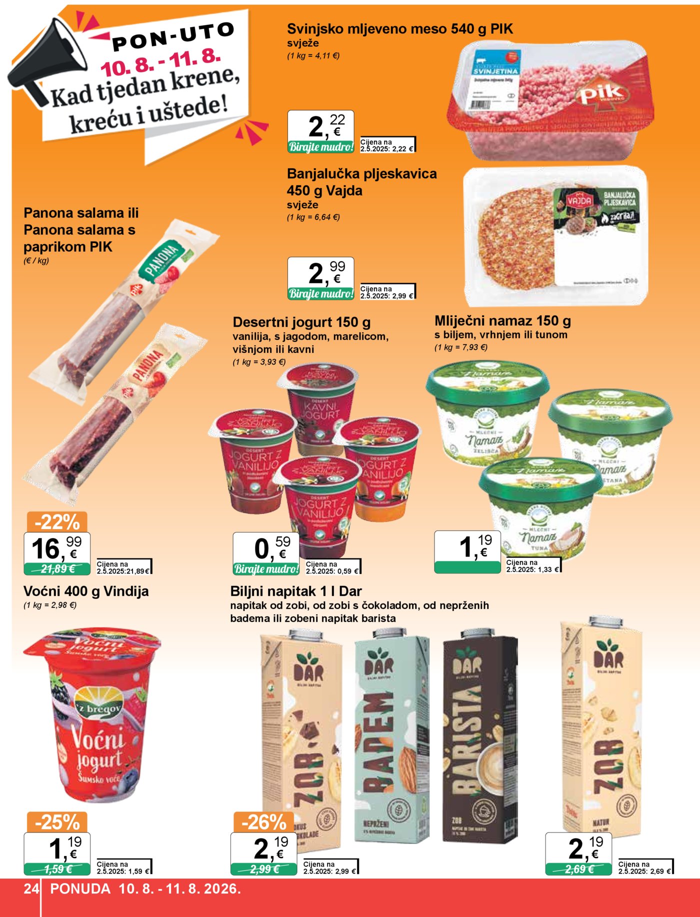 KTC katalog Akcija 06.08.-11.08.2026.