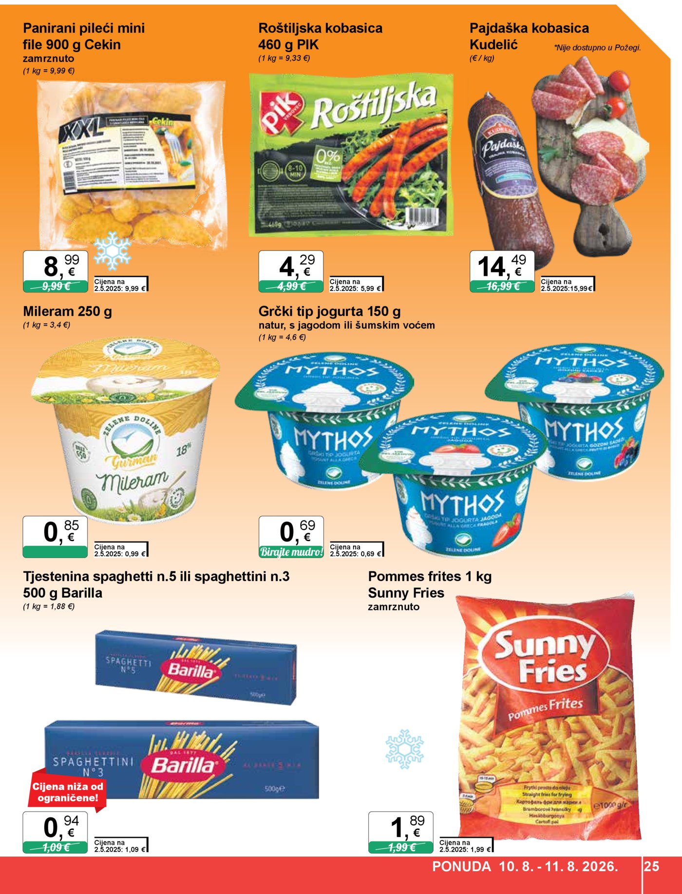 KTC katalog Akcija 06.08.-11.08.2026.