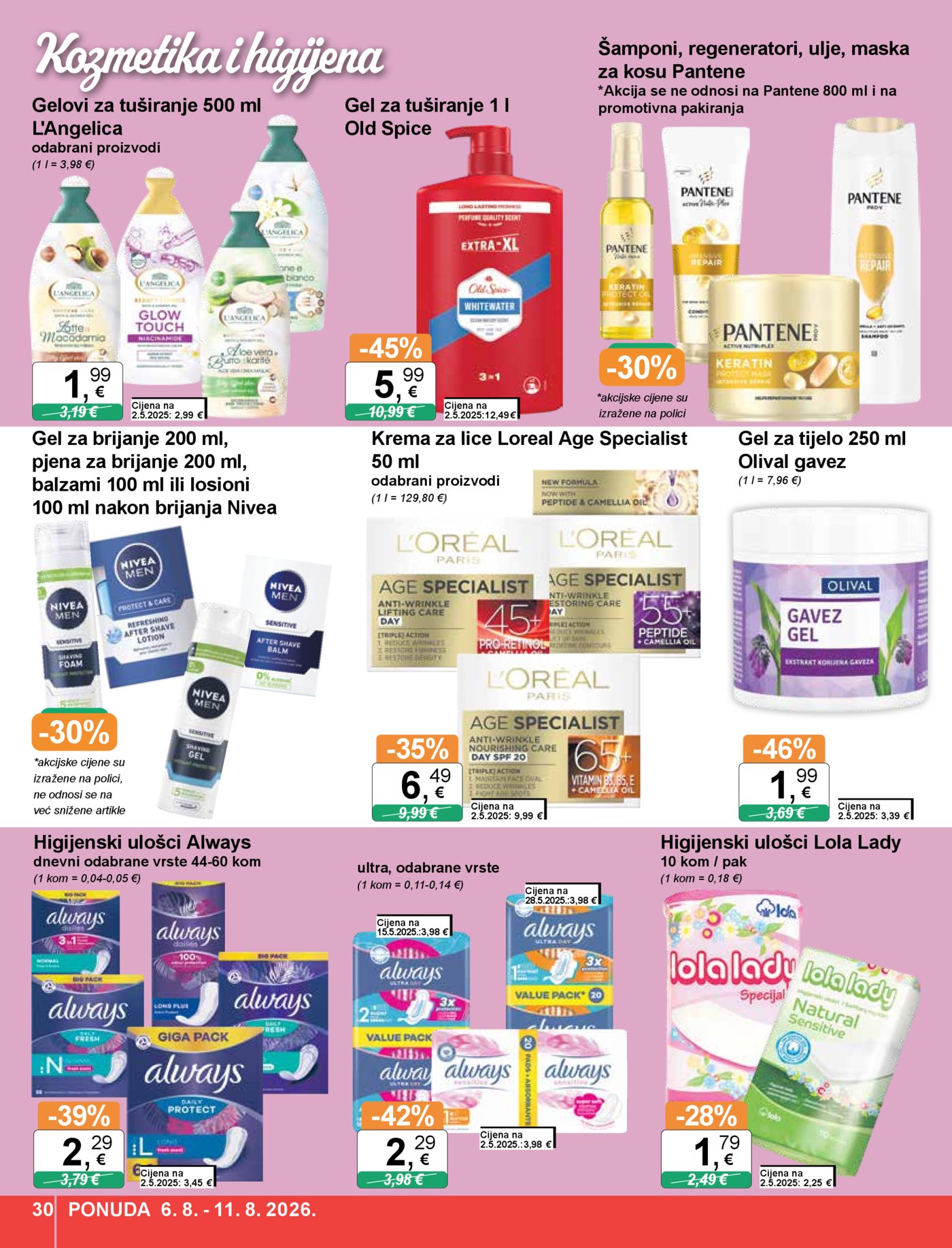 KTC katalog Akcija 06.08.-11.08.2026.