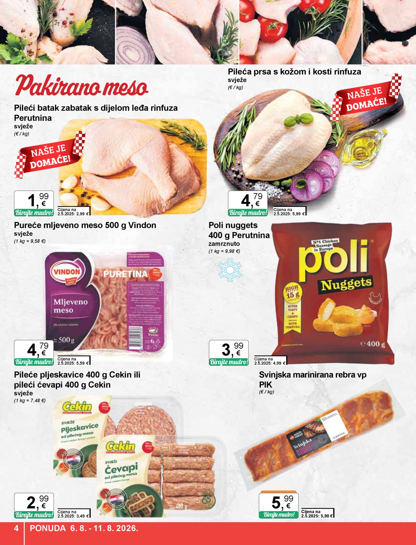 KTC katalog Akcija 06.08.-11.08.2026.