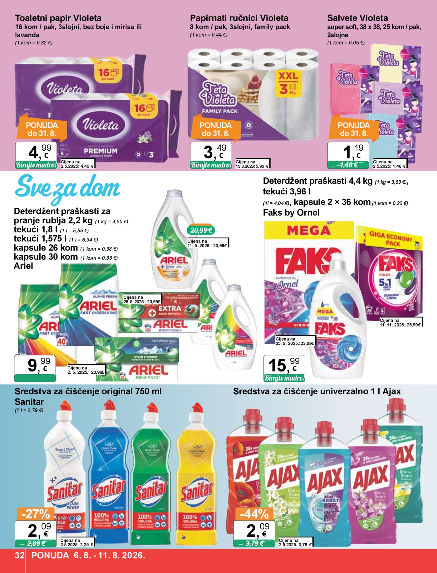 KTC katalog Akcija 06.08.-11.08.2026.