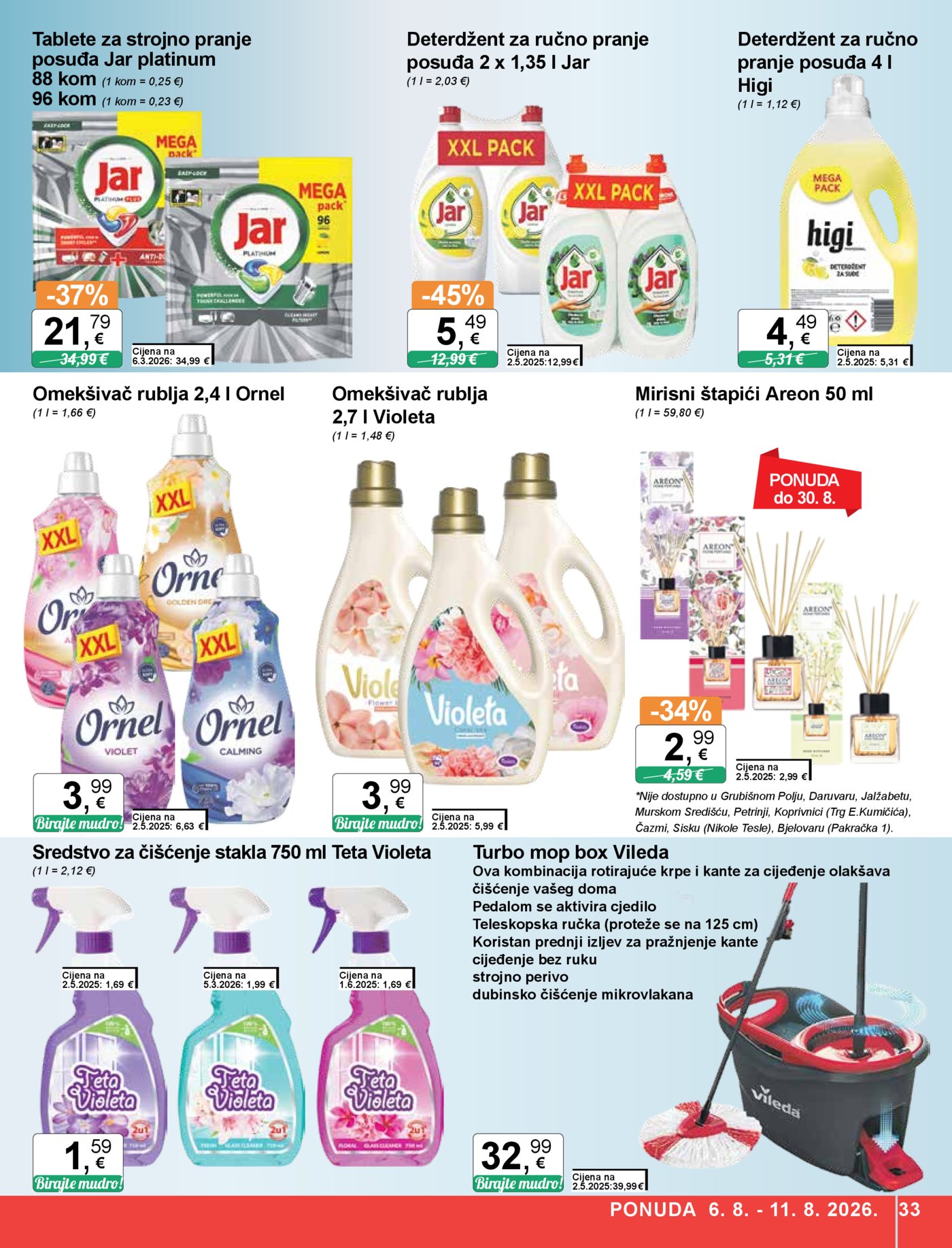 KTC katalog Akcija 06.08.-11.08.2026.