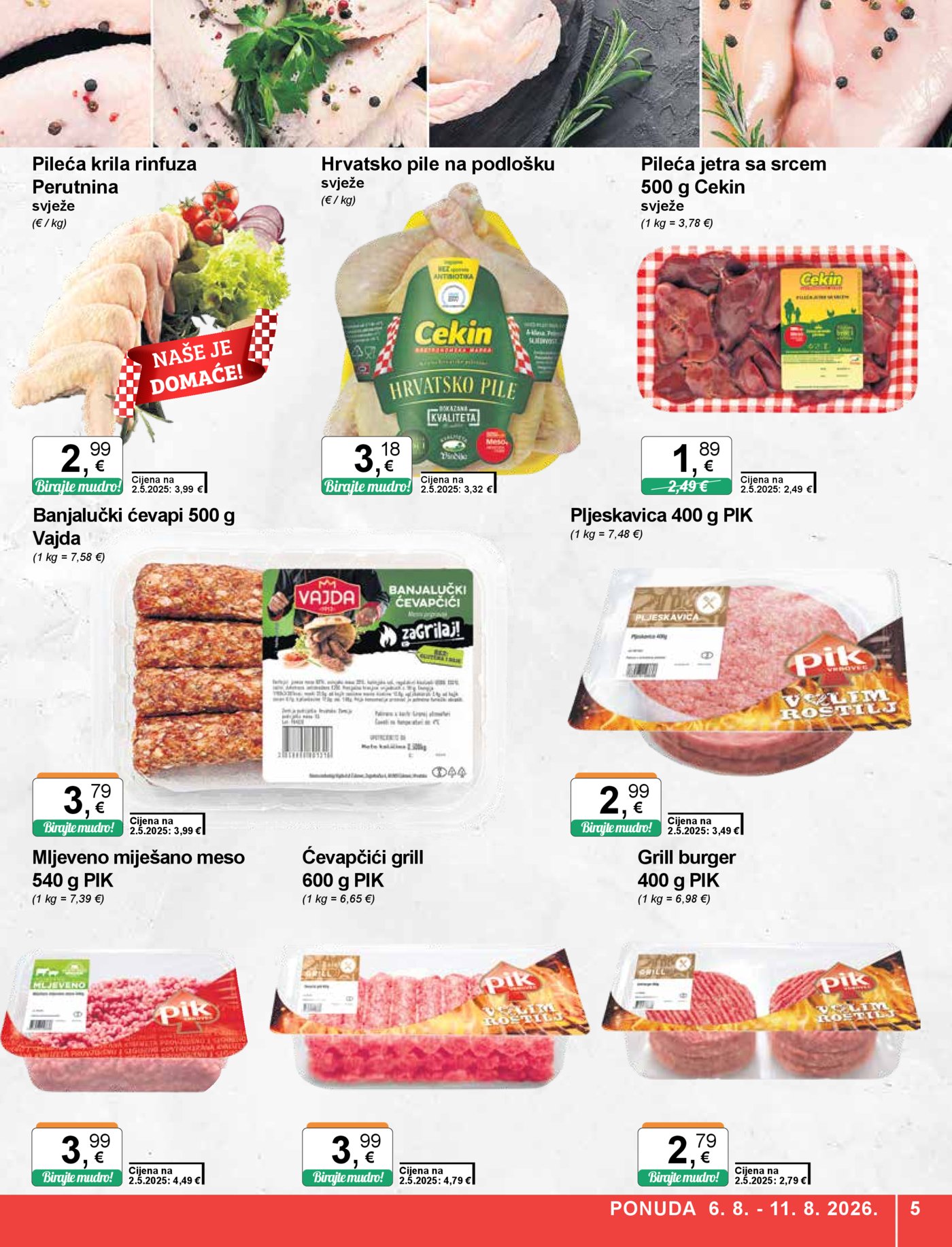 KTC katalog Akcija 06.08.-11.08.2026.