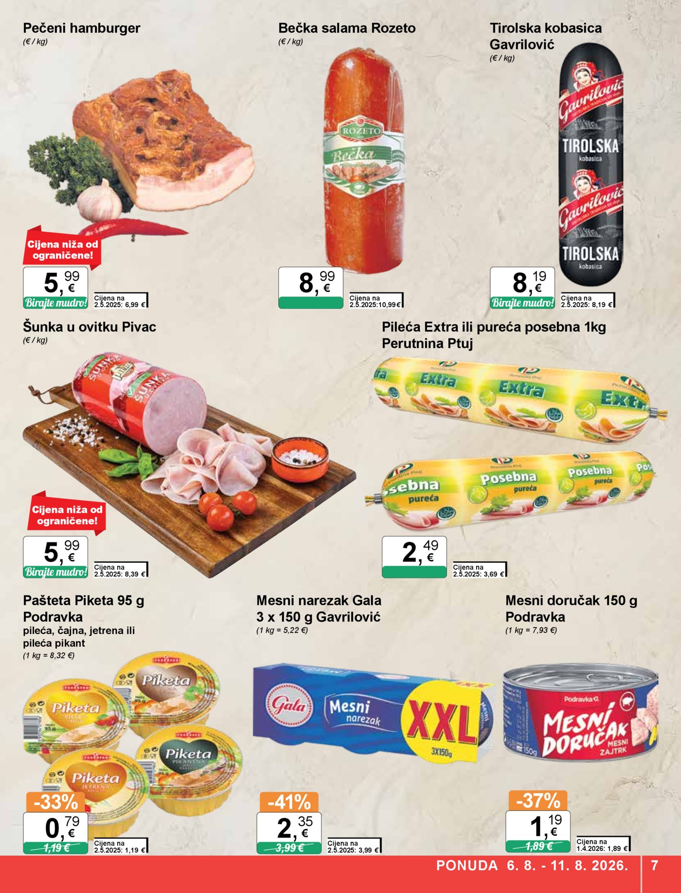 KTC katalog Akcija 06.08.-11.08.2026.
