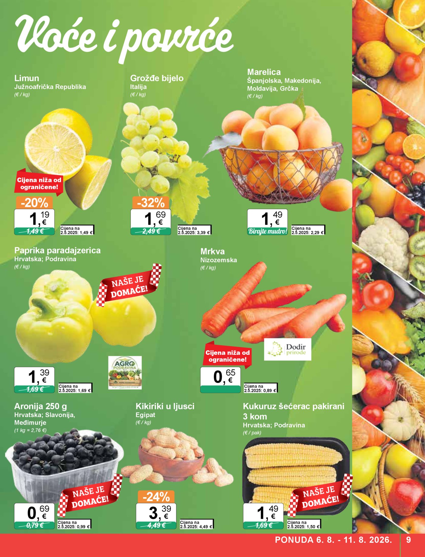 KTC katalog Akcija 06.08.-11.08.2026.