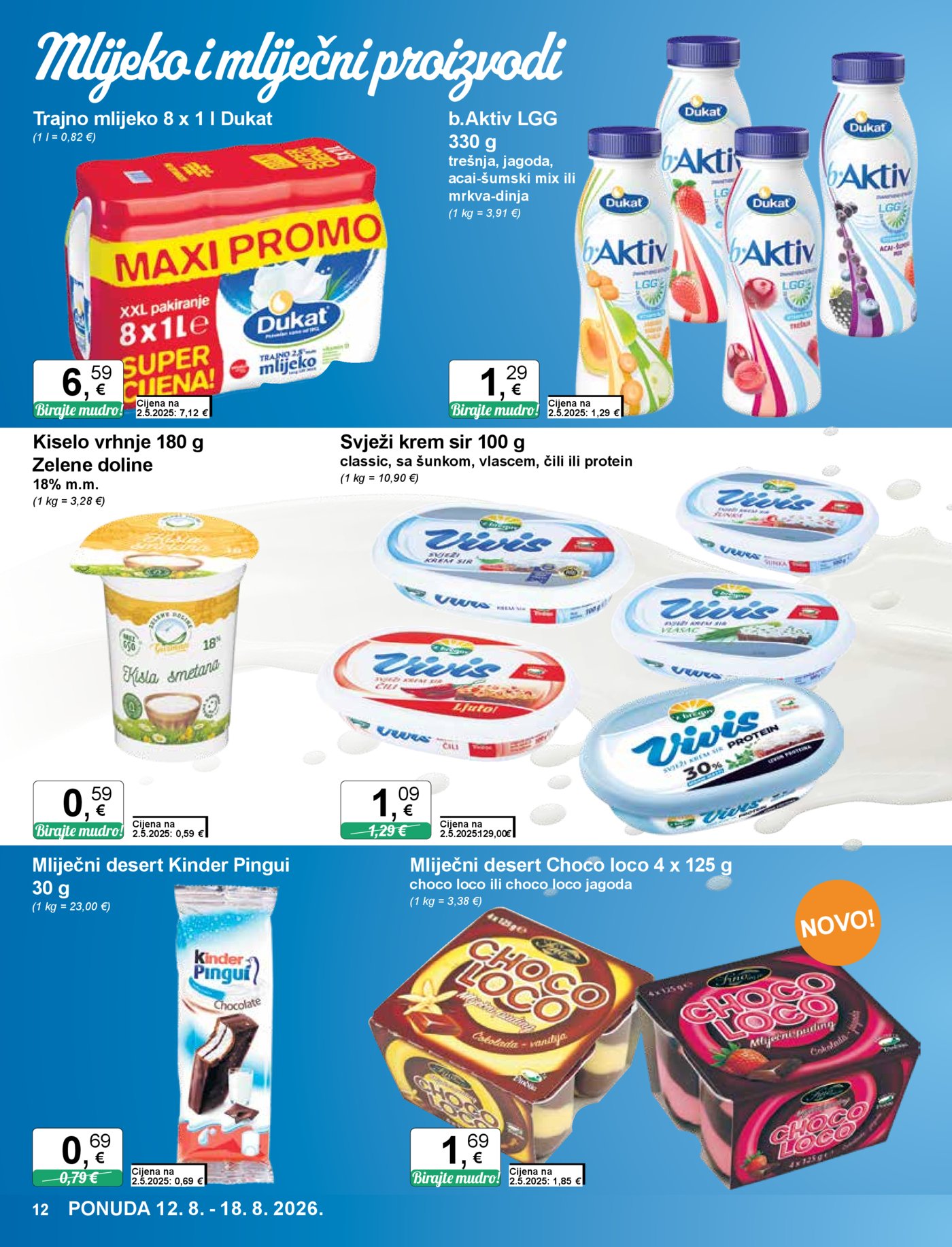 KTC katalog Akcija 12.08.-18.08.2026.