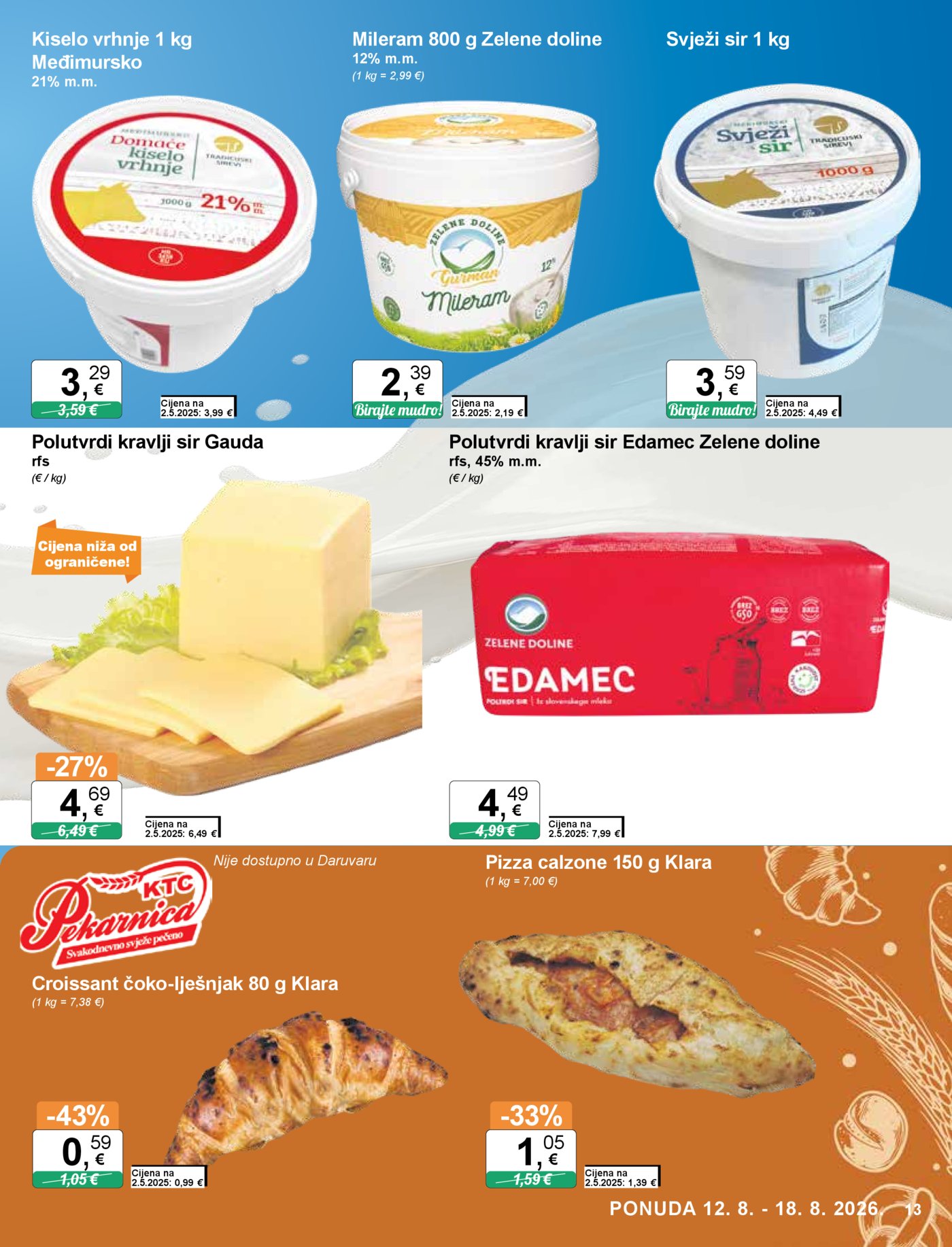 KTC katalog Akcija 12.08.-18.08.2026.