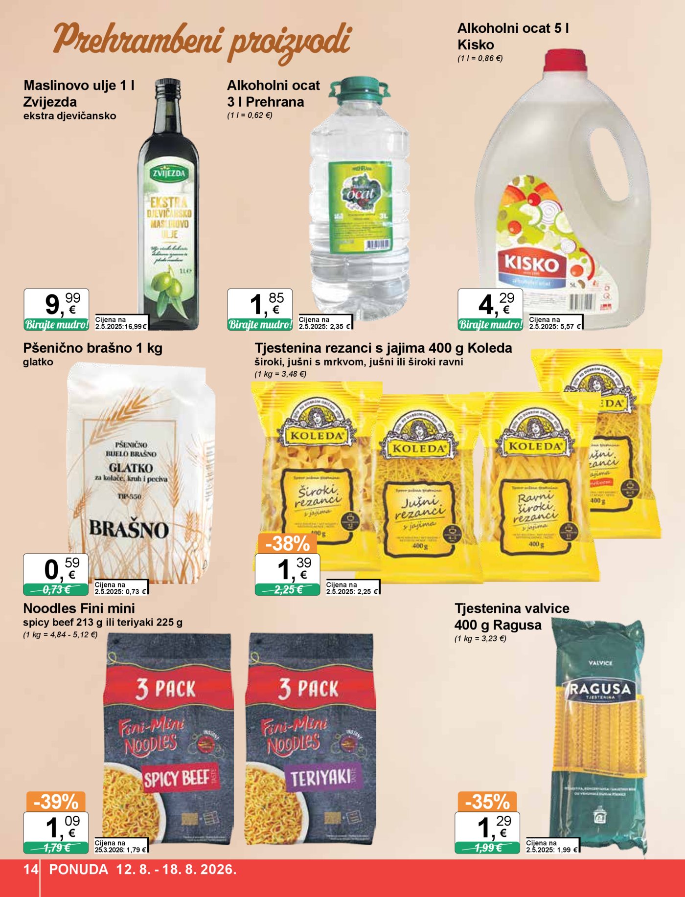 KTC katalog Akcija 12.08.-18.08.2026.