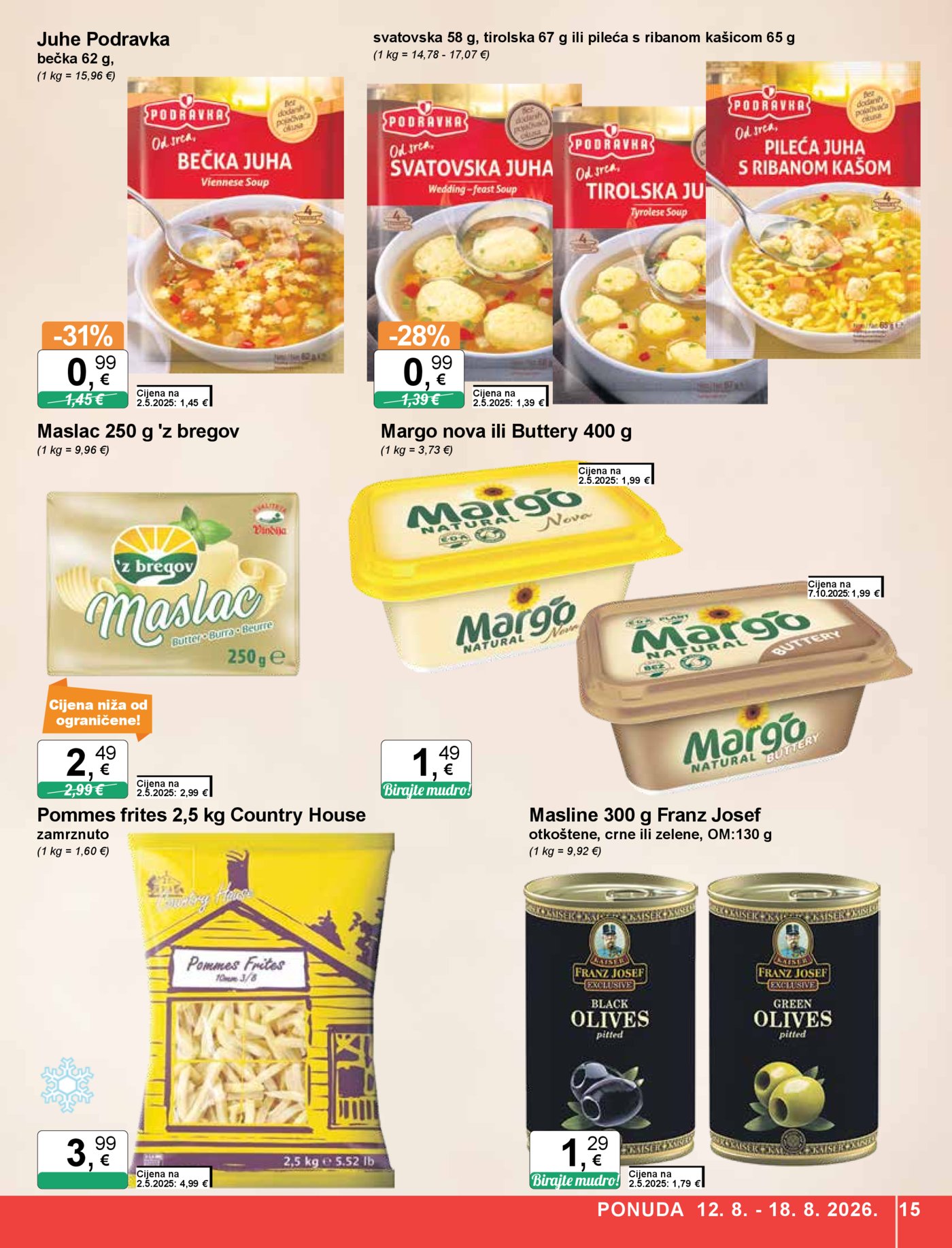 KTC katalog Akcija 12.08.-18.08.2026.