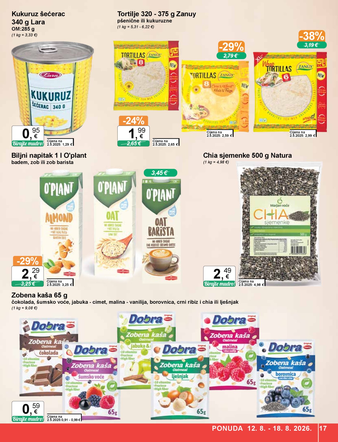 KTC katalog Akcija 12.08.-18.08.2026.