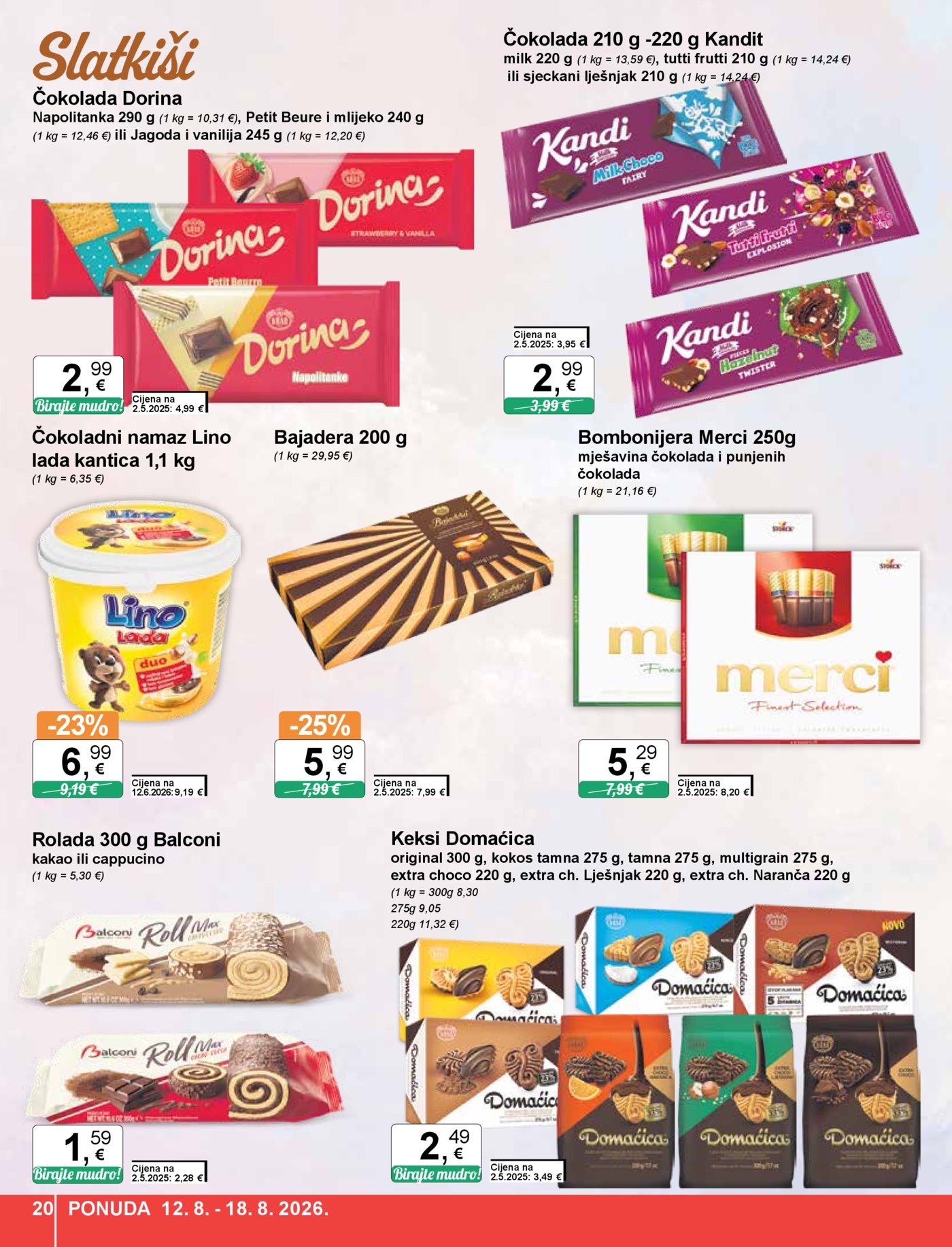 KTC katalog Akcija 12.08.-18.08.2026.